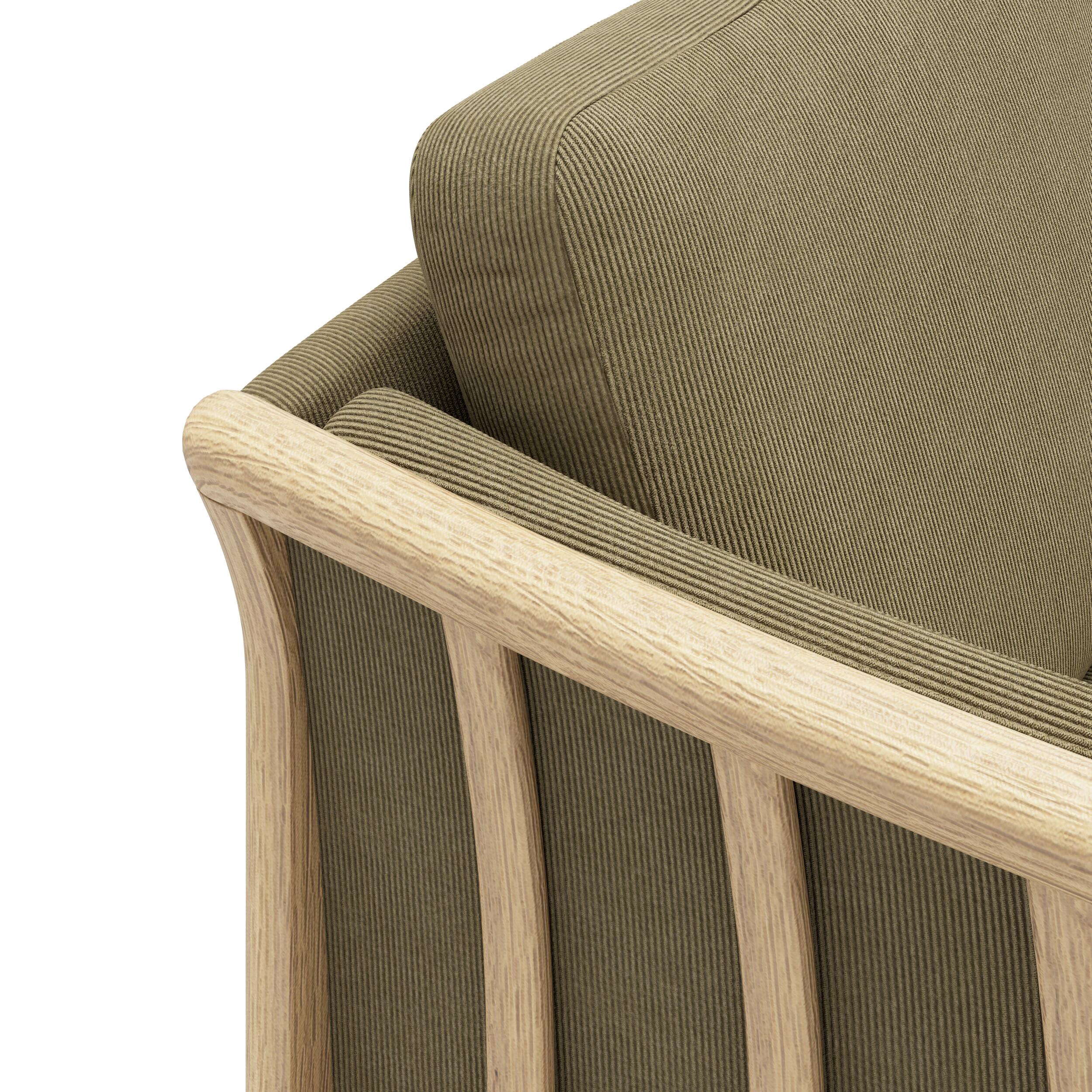 Absalon 2 pers. Sofa 