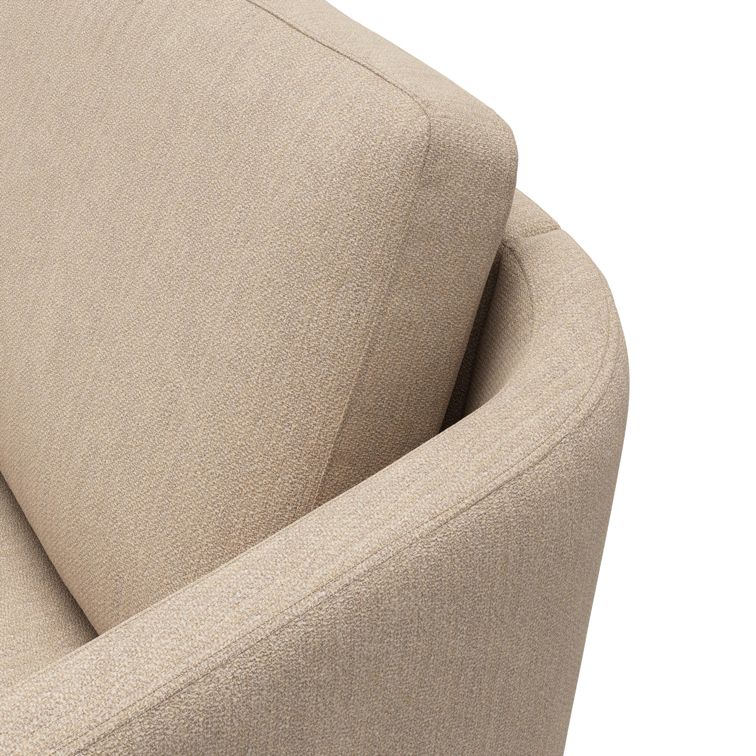 Timian venstrevendt sofa med chaiselong 