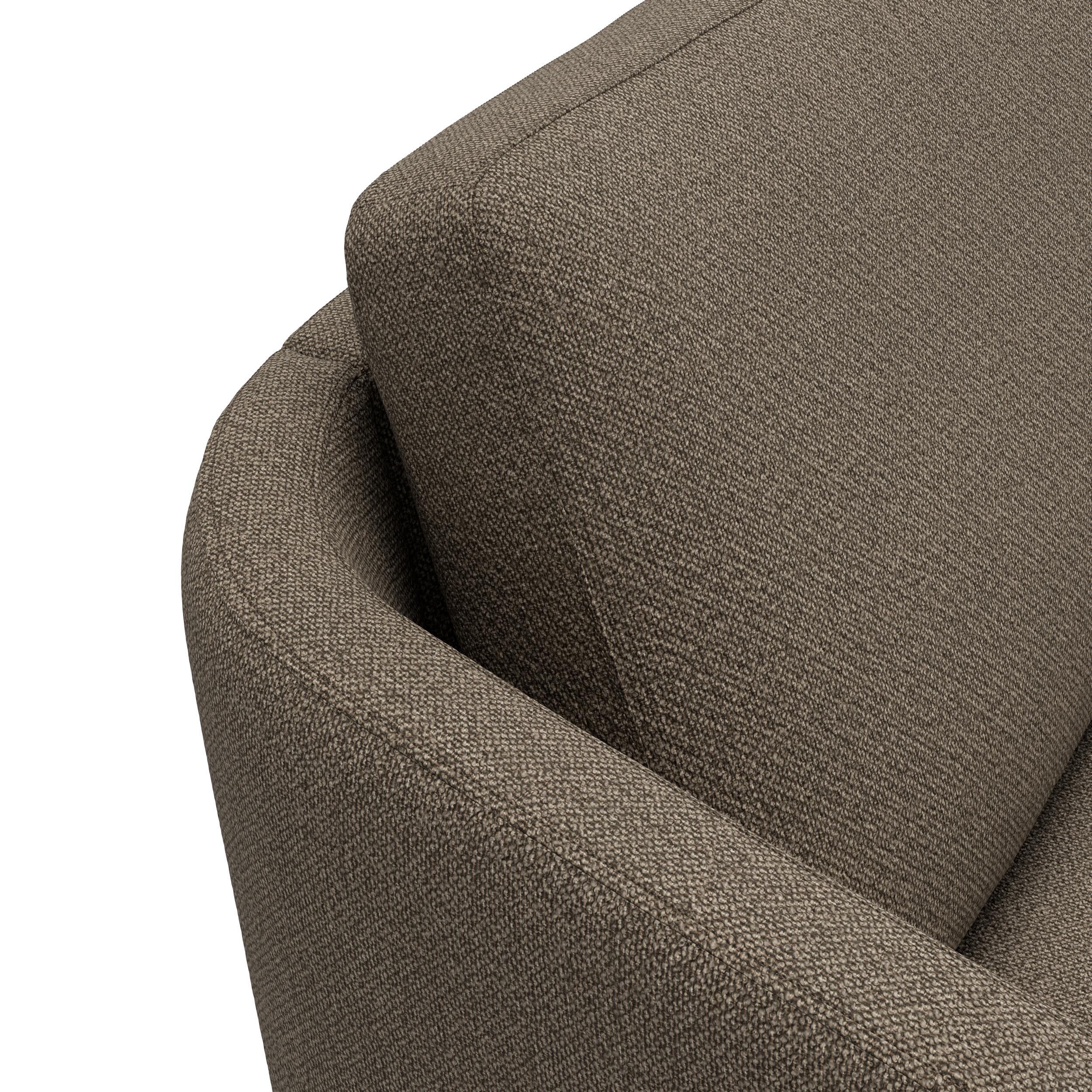 Timian højrevendt sofa med chaiselong 