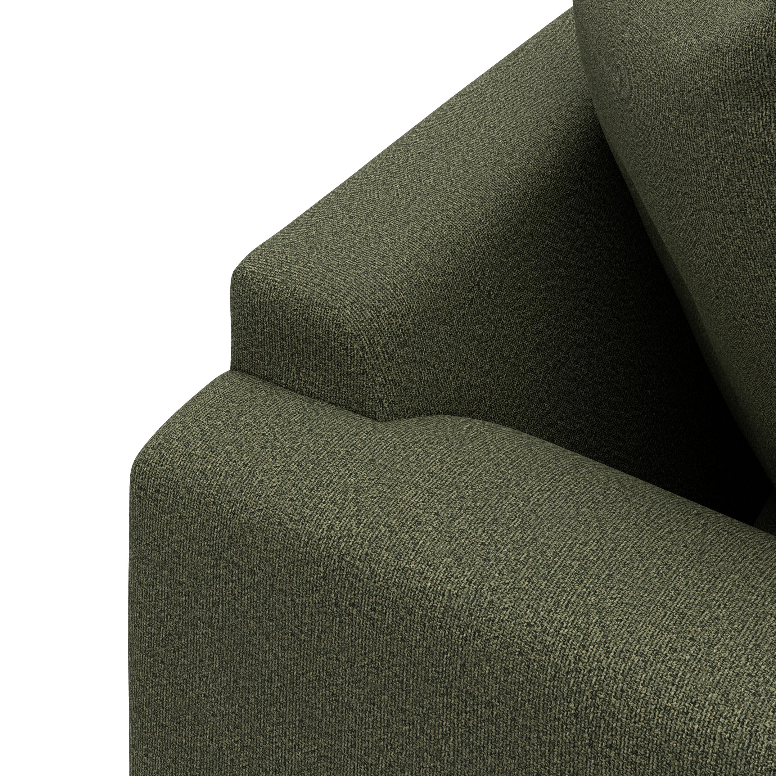 Kingston 3 pers. m/2 sæder Sofa 