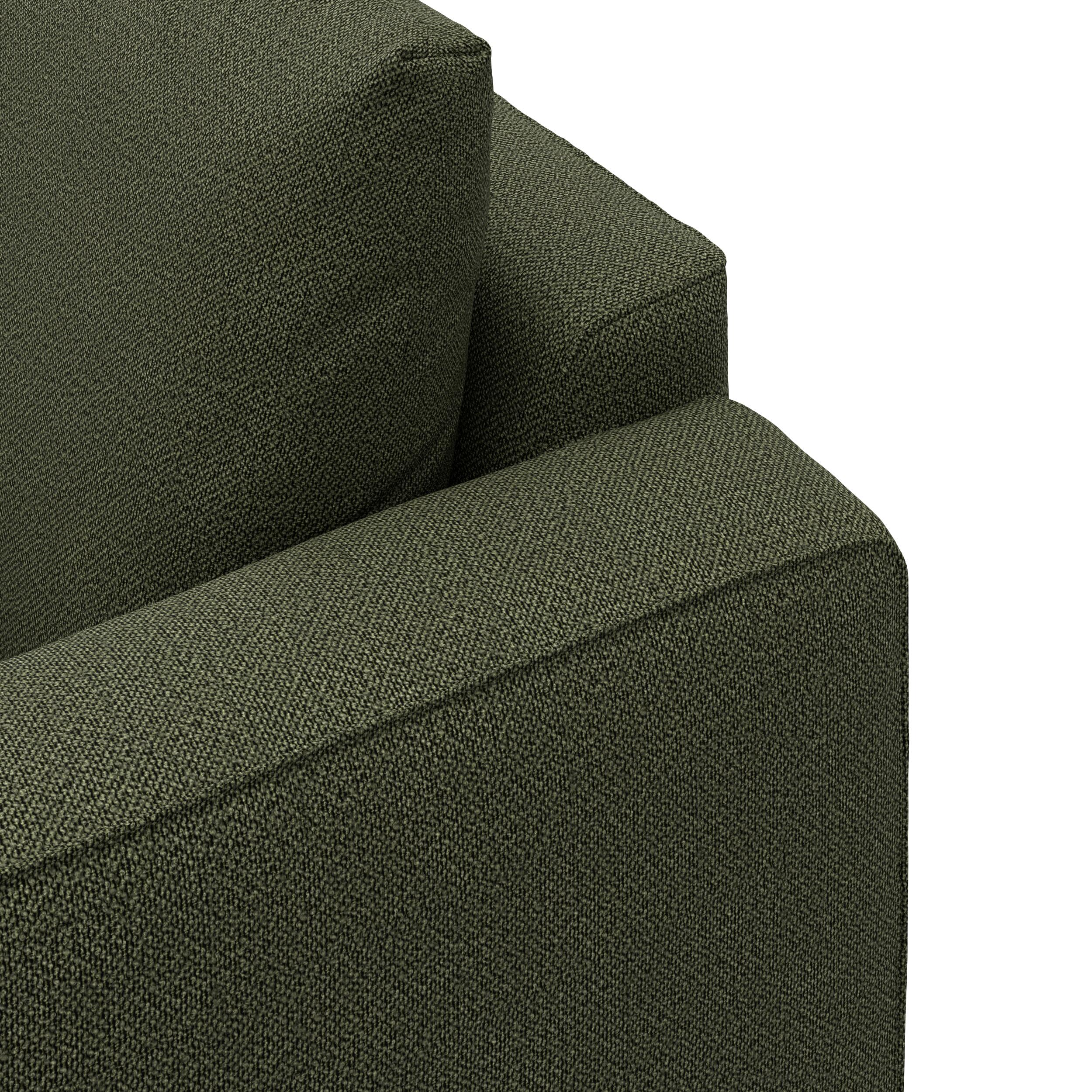 Nyland venstrevendt sofa med chaiselong 
