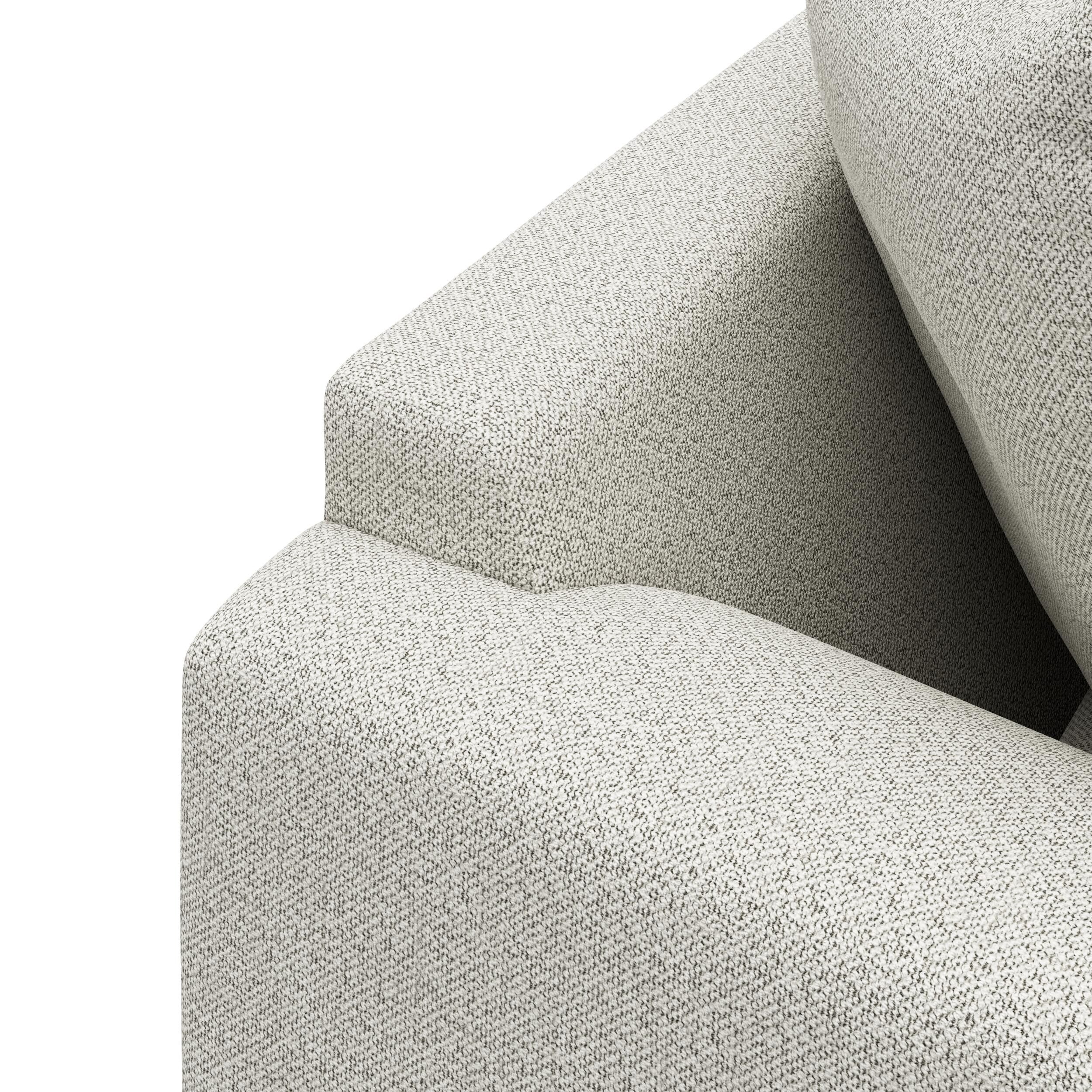 Kingston 3 pers. m/2 sæder Sofa 