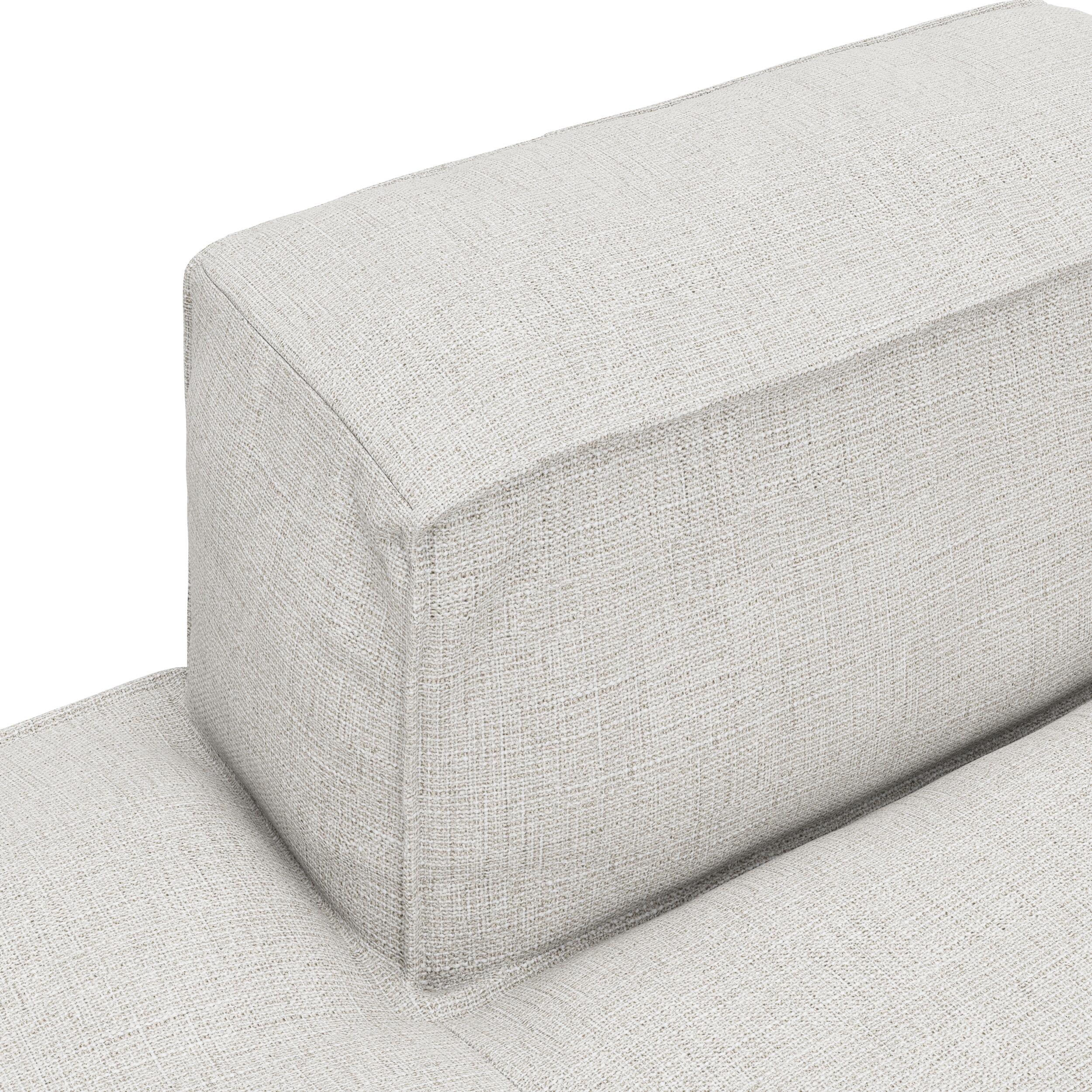 Nordstrom Modul med pufafslutning 