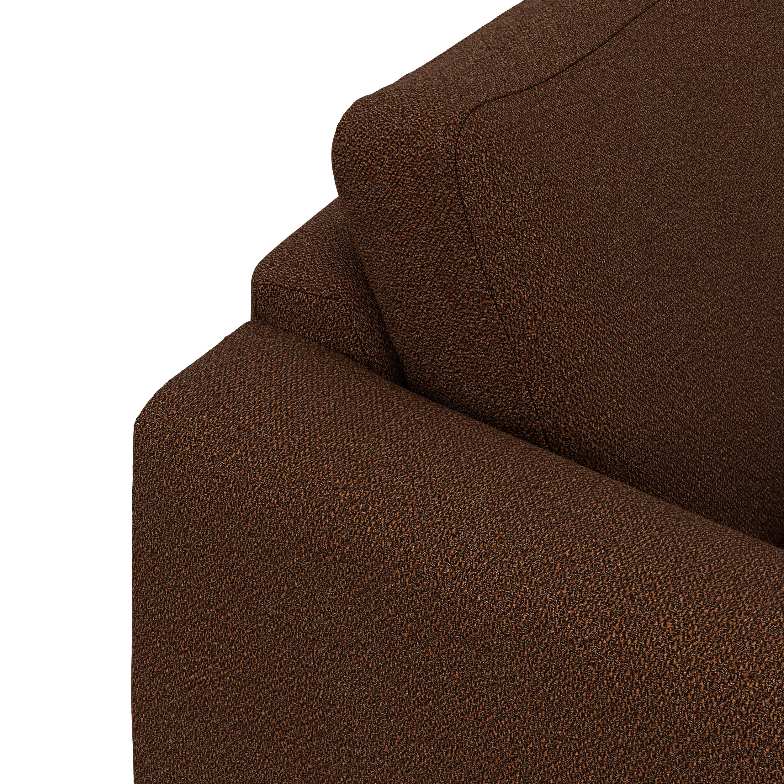 Cleveland højrevendt sofa med chaiselong 