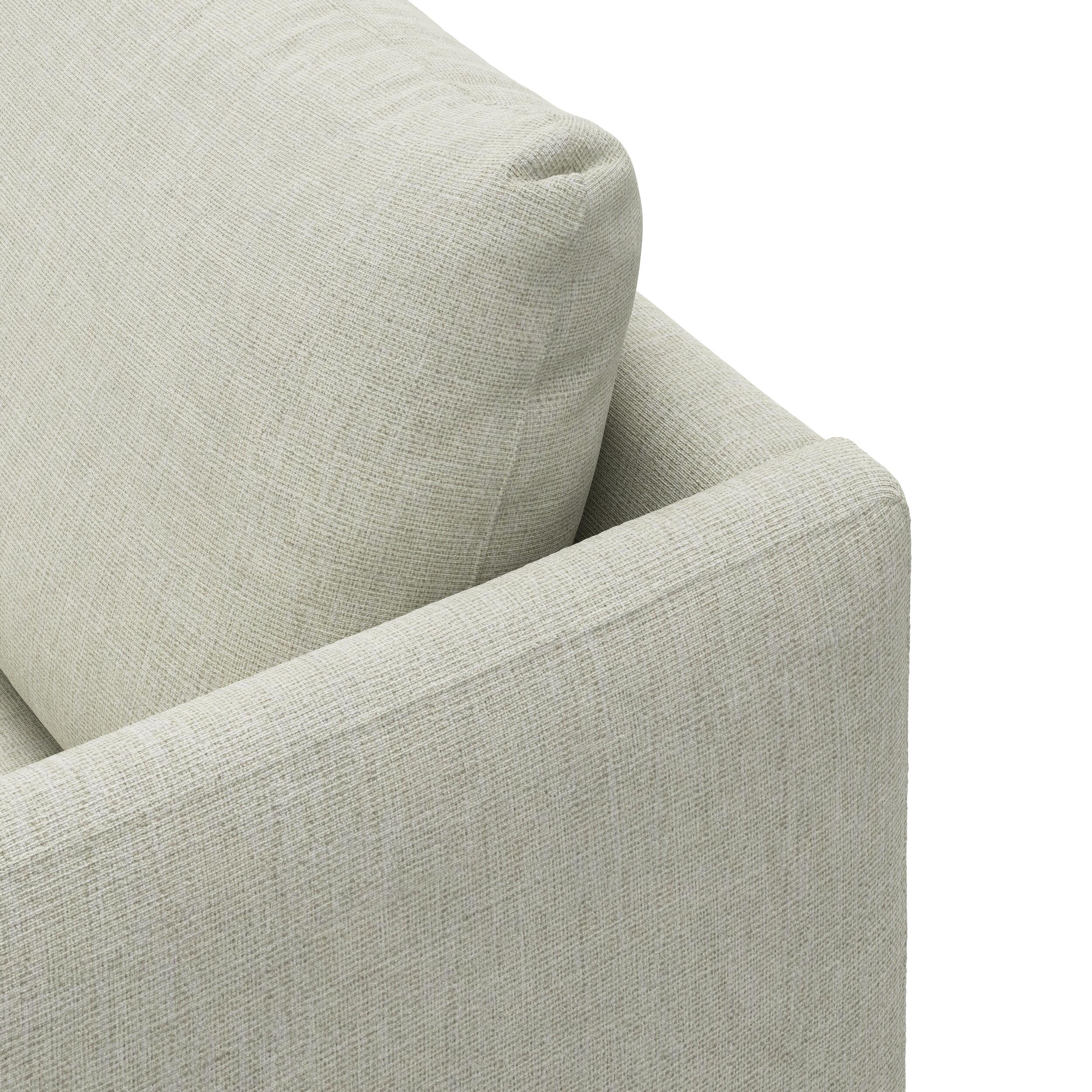 Bjorn venstrevendt sofa med chaiselong 