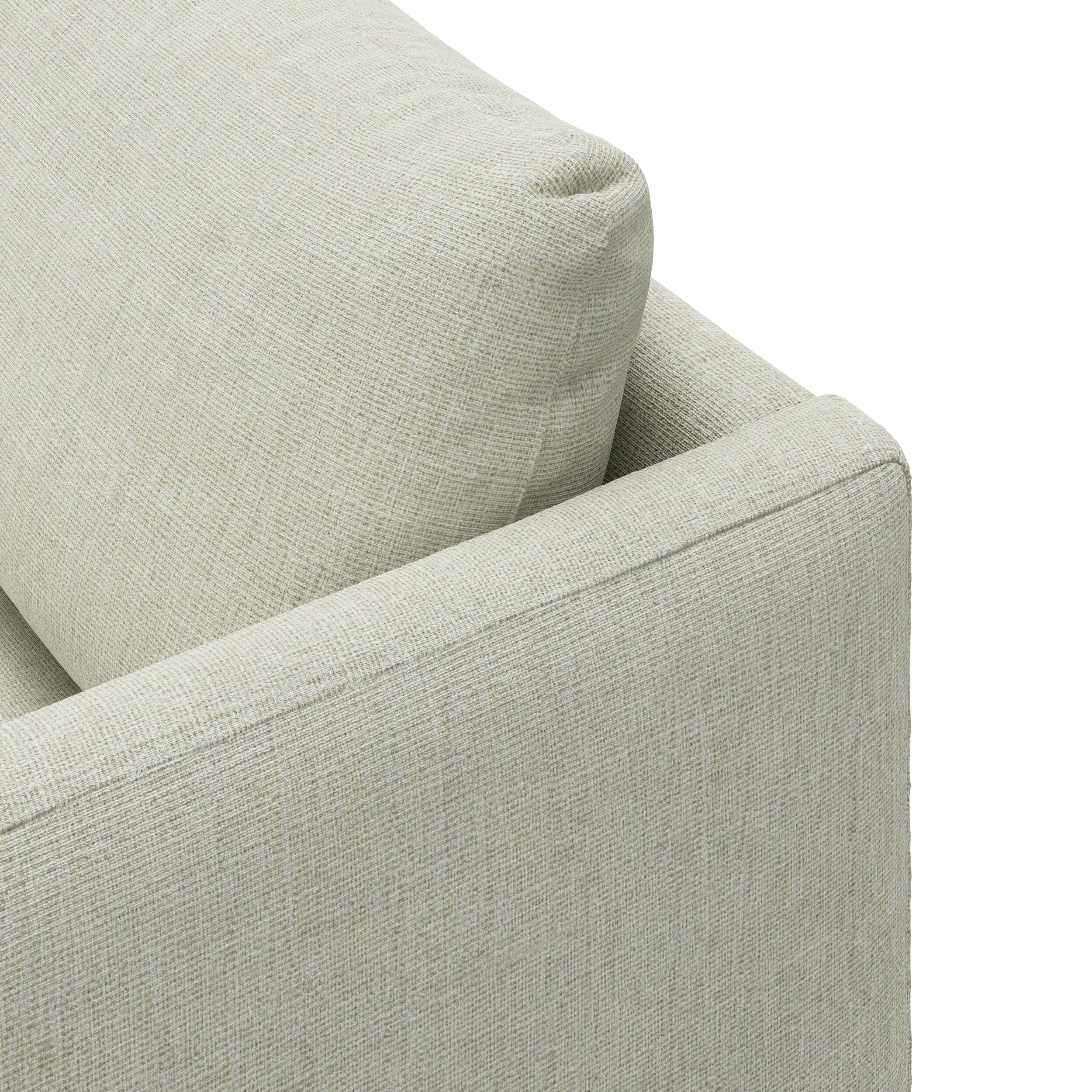 Bjorn venstrevendt sofa med chaiselong 