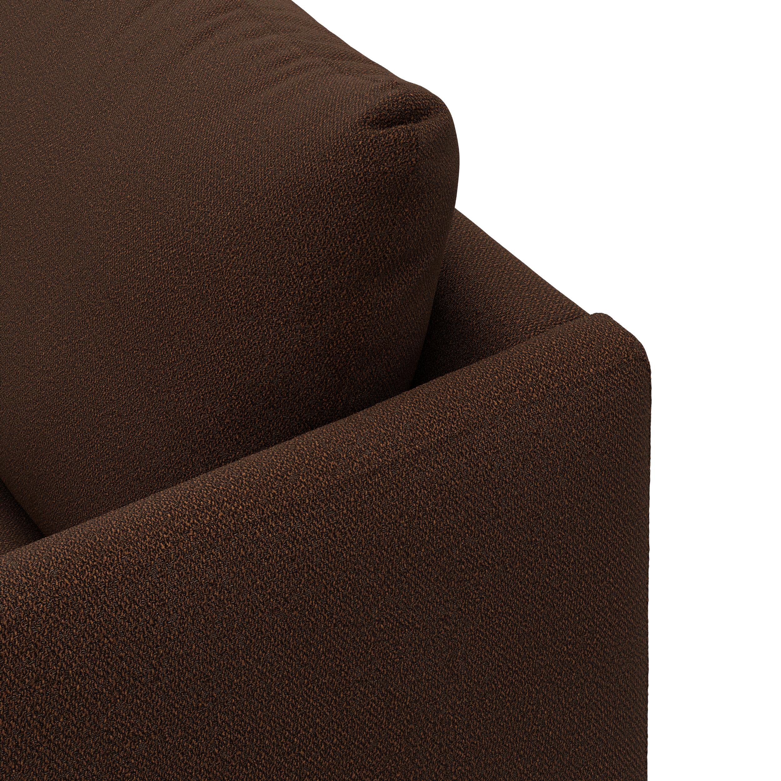 Bjorn venstrevendt sofa med chaiselong 