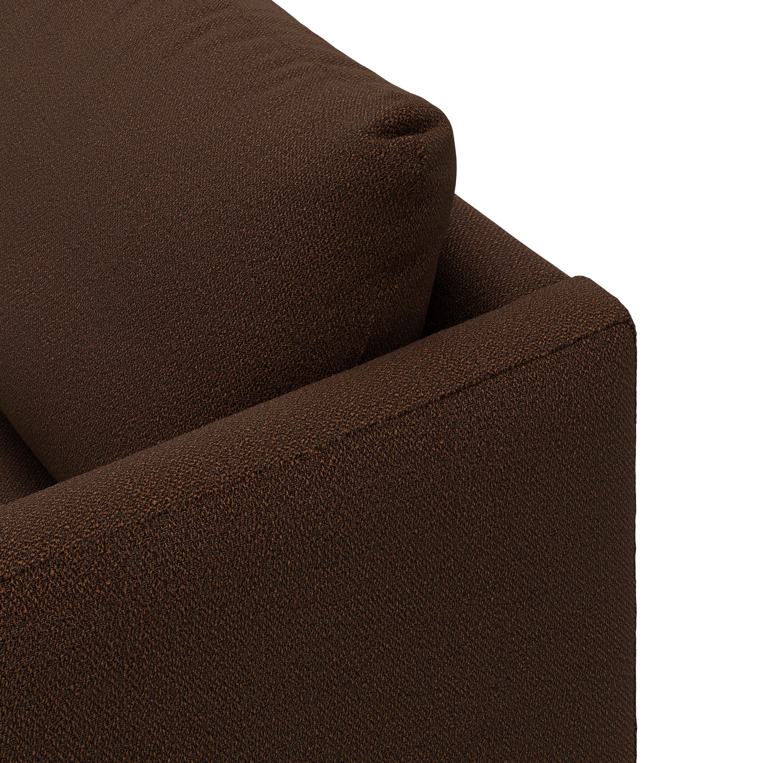 Bjorn venstrevendt sofa med chaiselong 