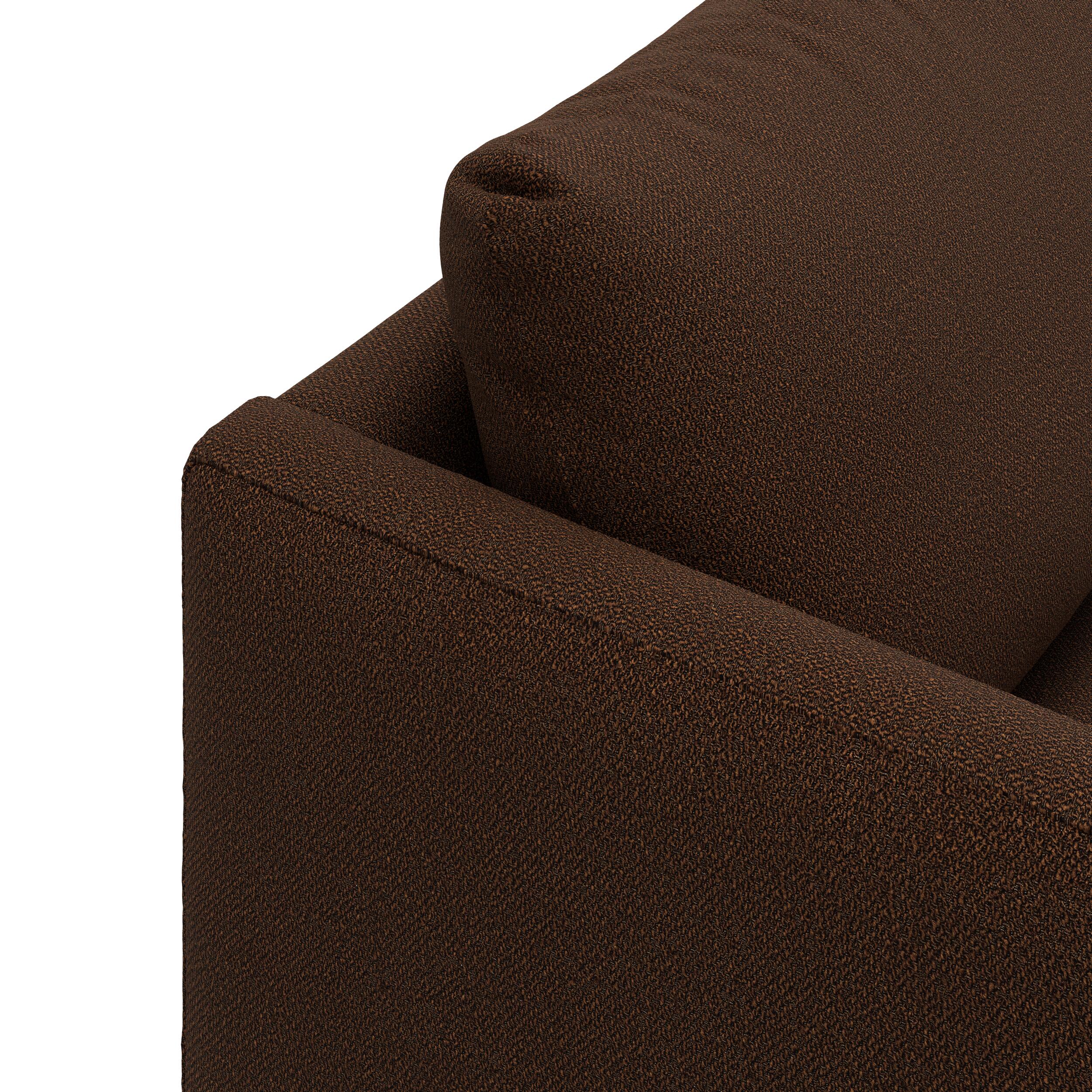 Bjorn højrevendt sofa med chaiselong 