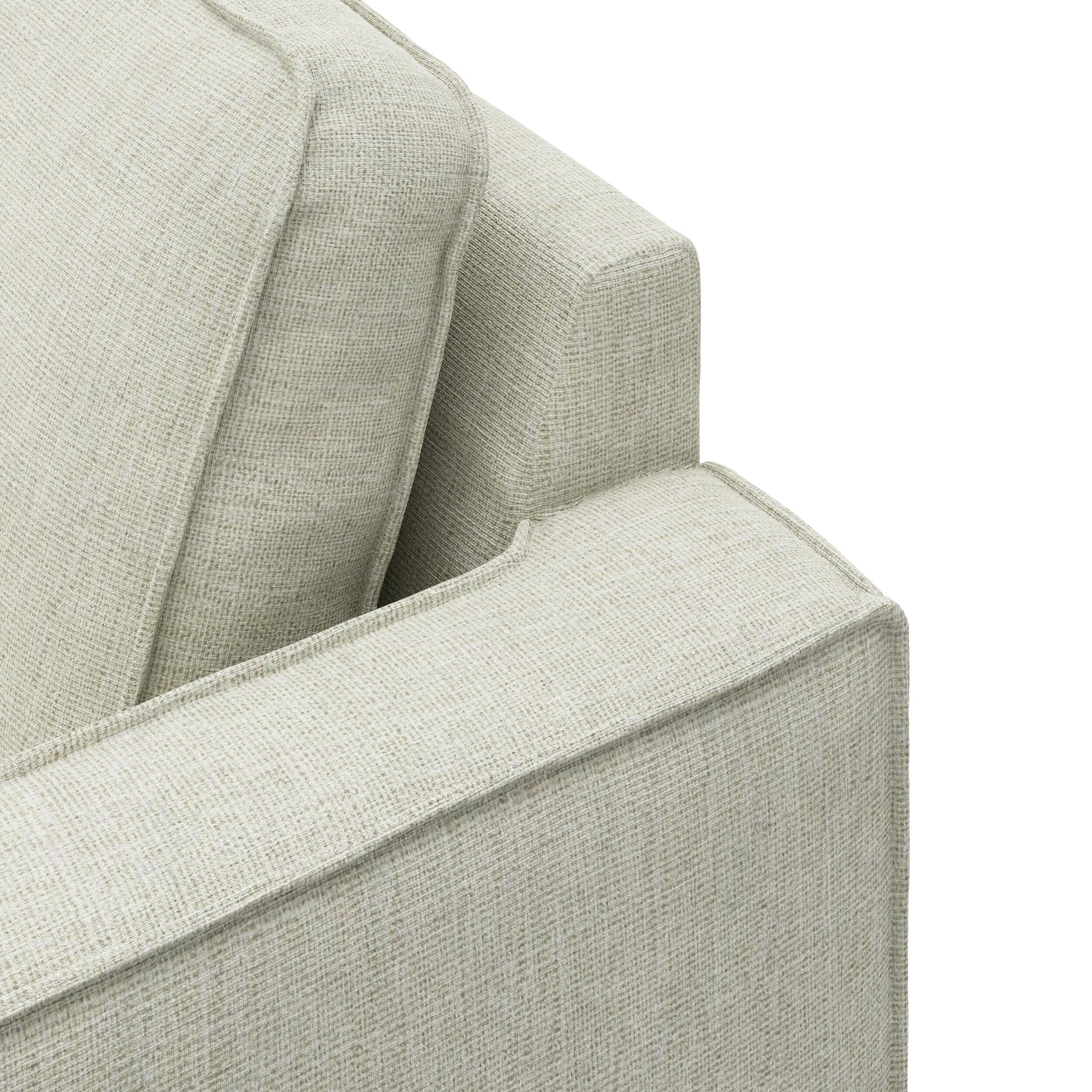 Scott højrevendt hjørnesofa med chaiselong 
