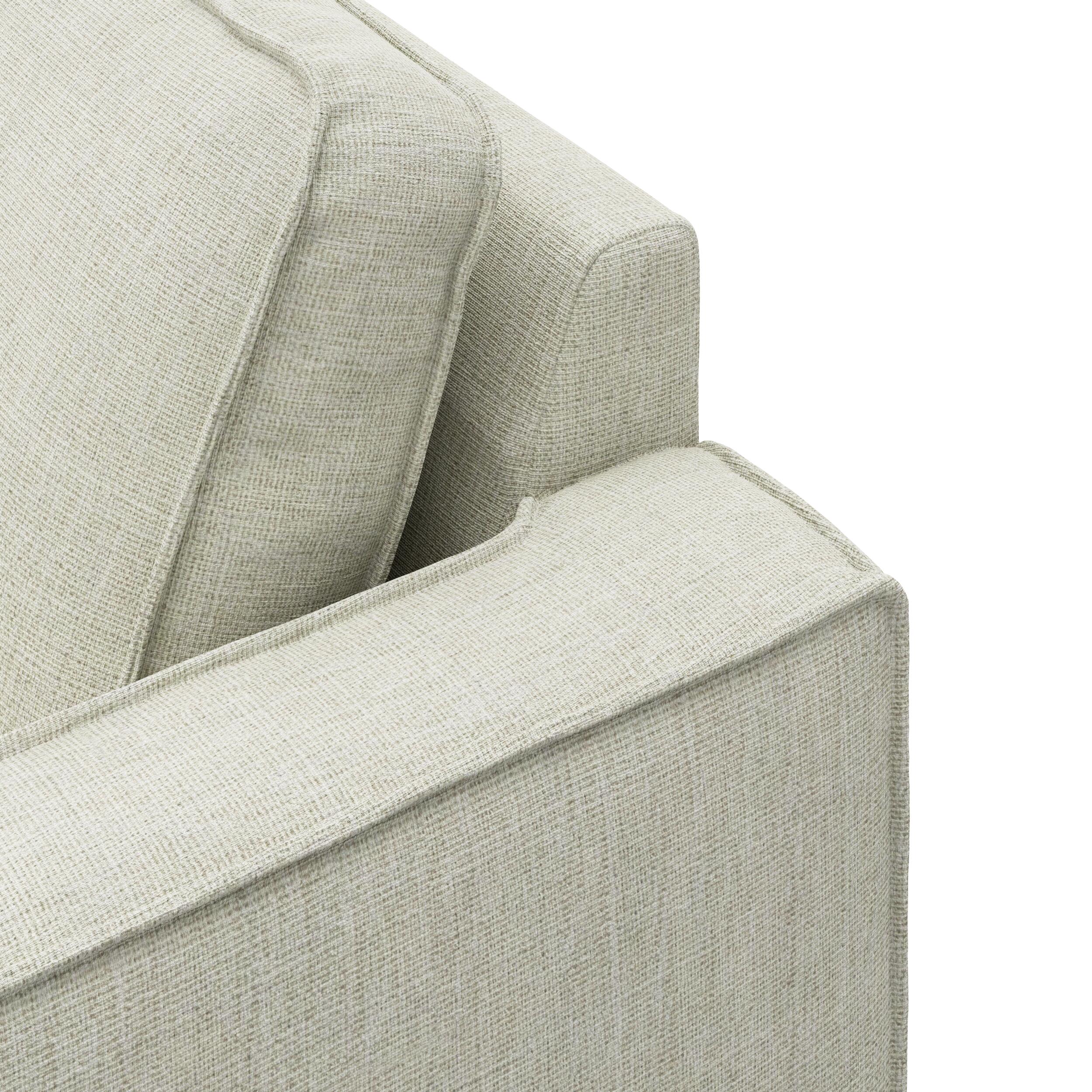 Scott venstrevendt sofa med chaiselong 