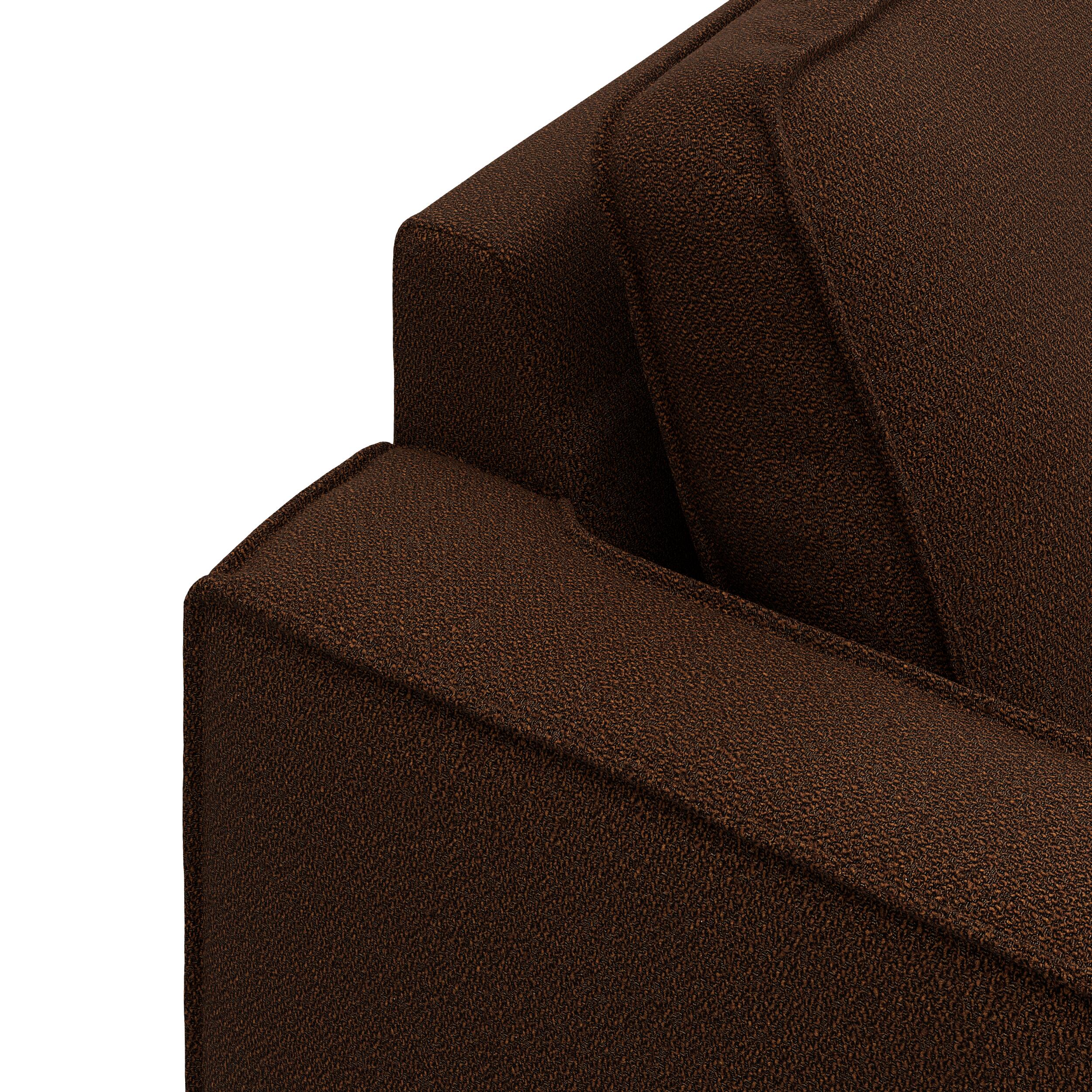 Scott højrevendt sofa med chaiselong 