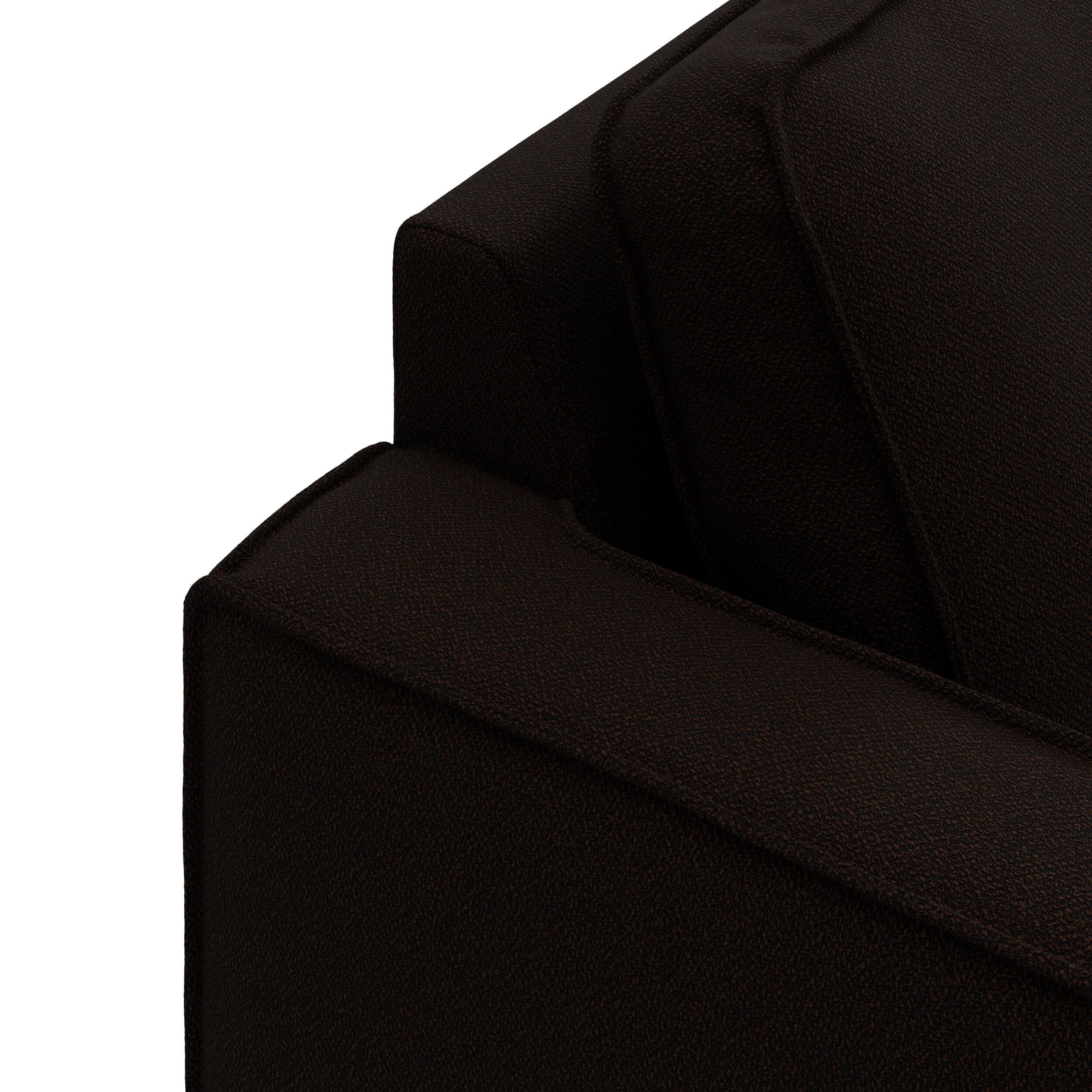 Scott højrevendt sofa med chaiselong 