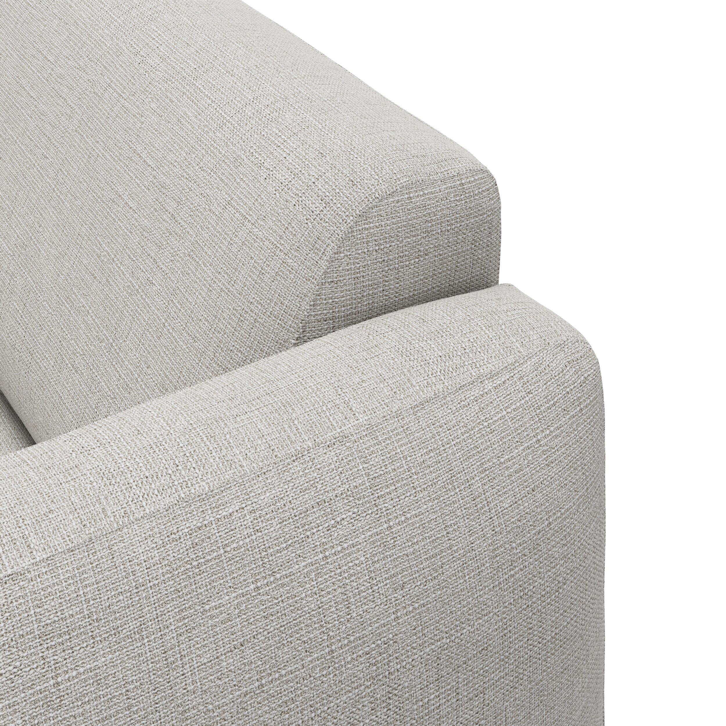 Parker venstrevendt sofa med chaiselong 