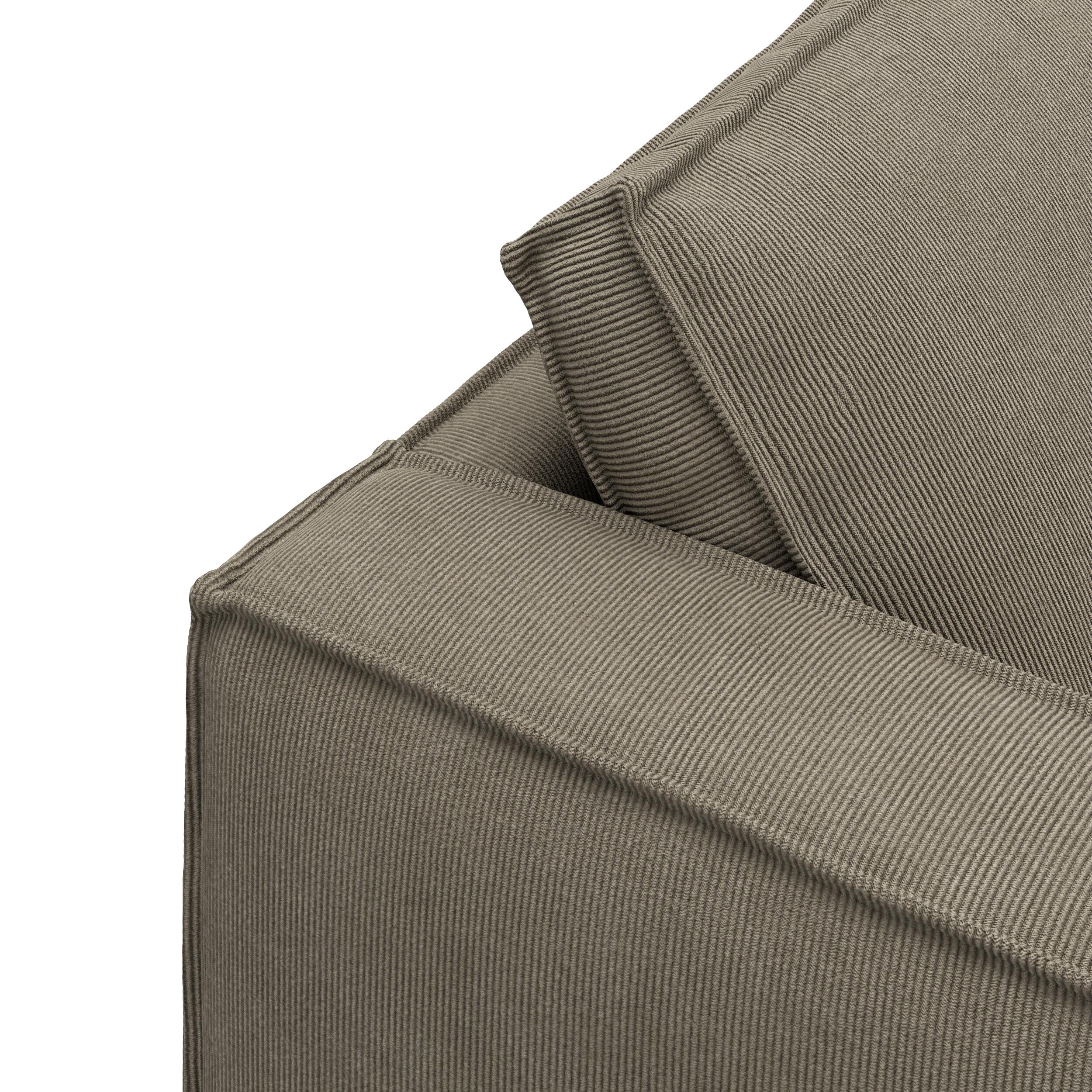 Agir XL 3 pers. XL Sofa 