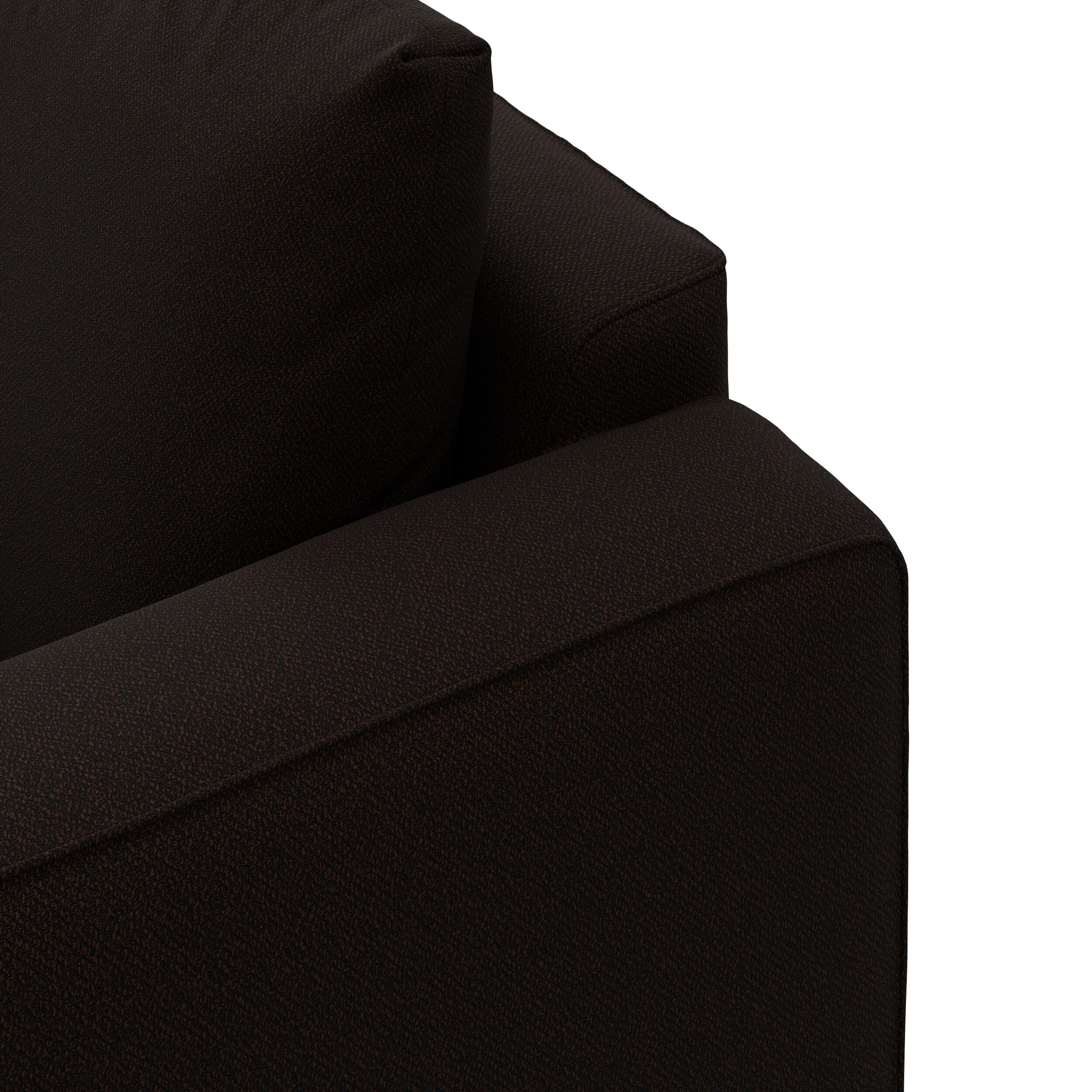 Nyland venstrevendt sofa med chaiselong 