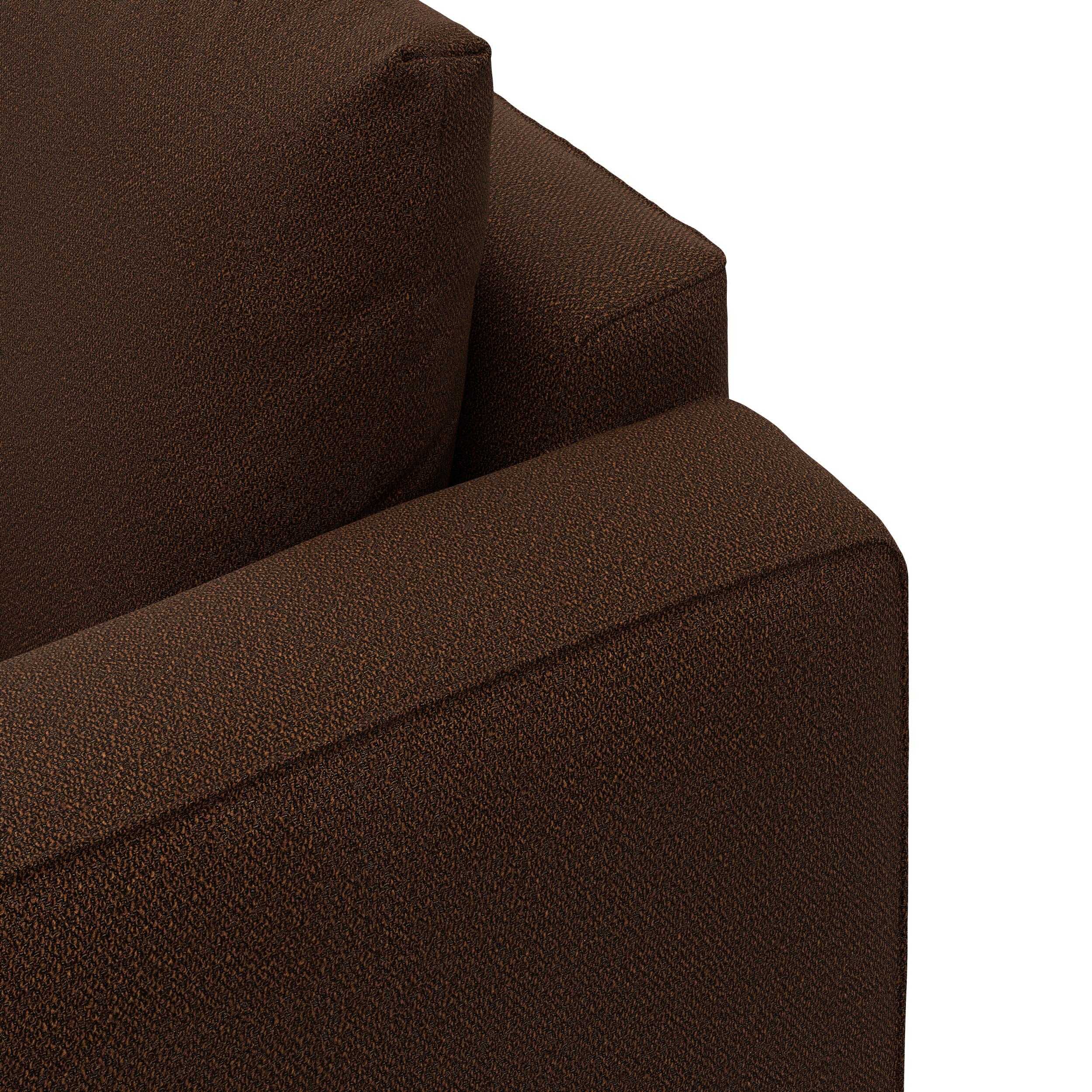 Nyland venstrevendt sofa med chaiselong 