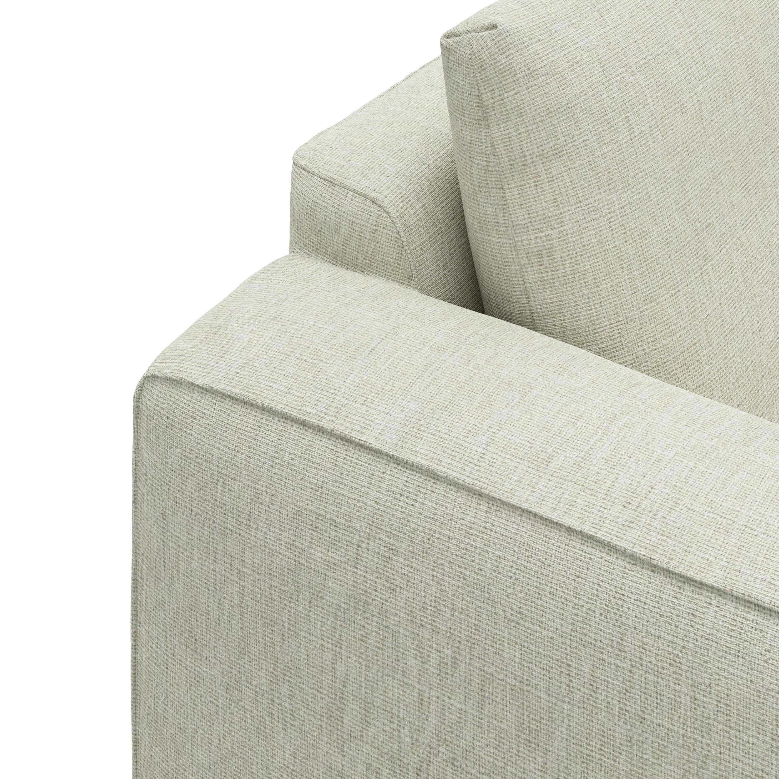 Nyland højrevendt sofa med chaiselong 