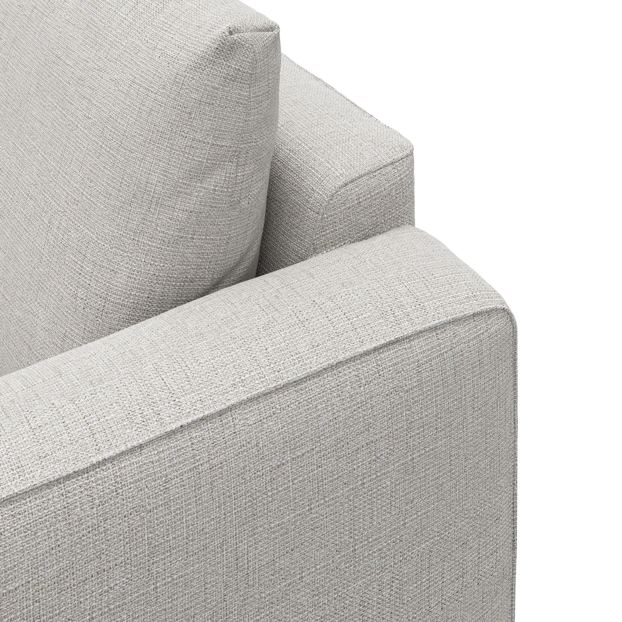 Nyland venstrevendt sofa med chaiselong 