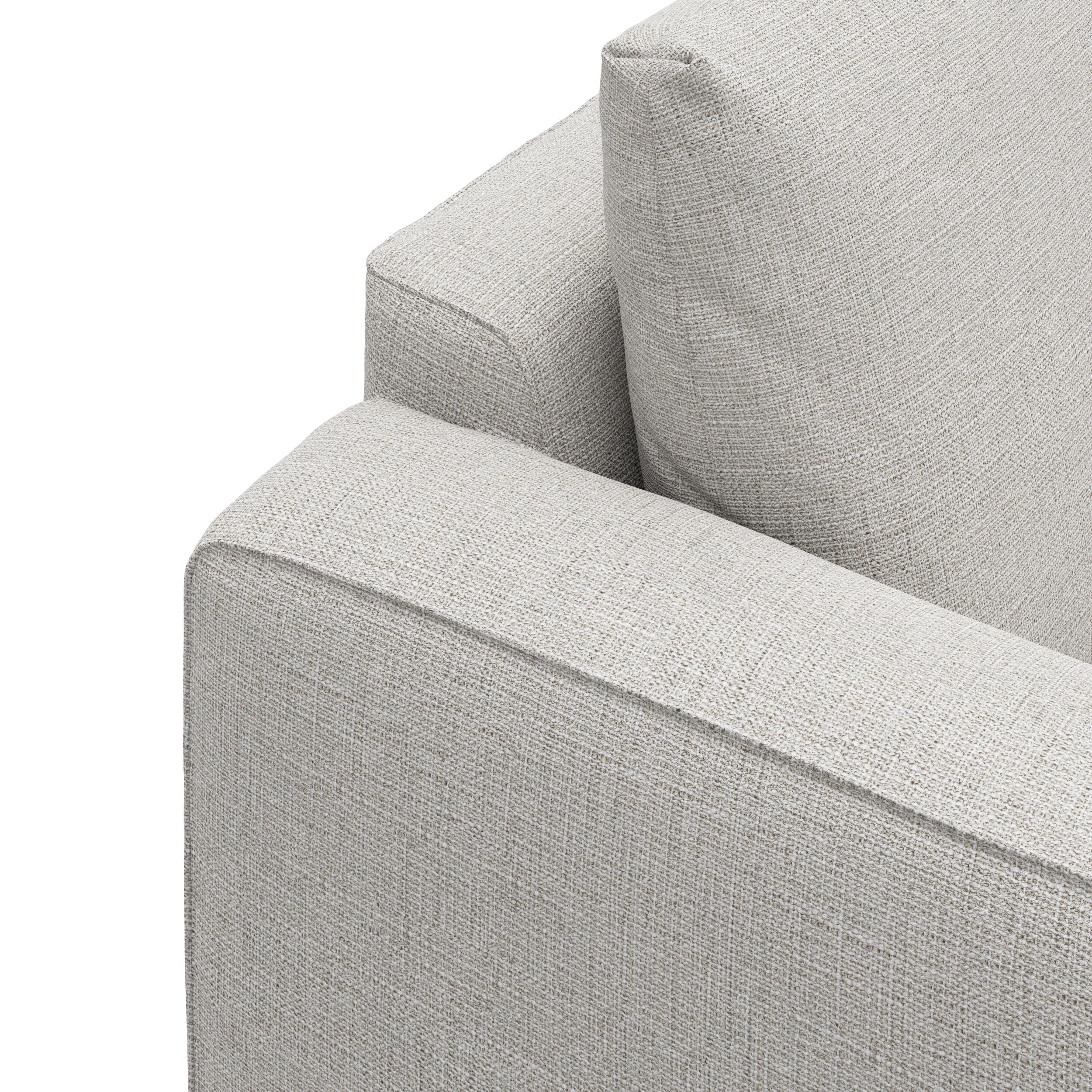 Nyland højrevendt sofa med chaiselong 