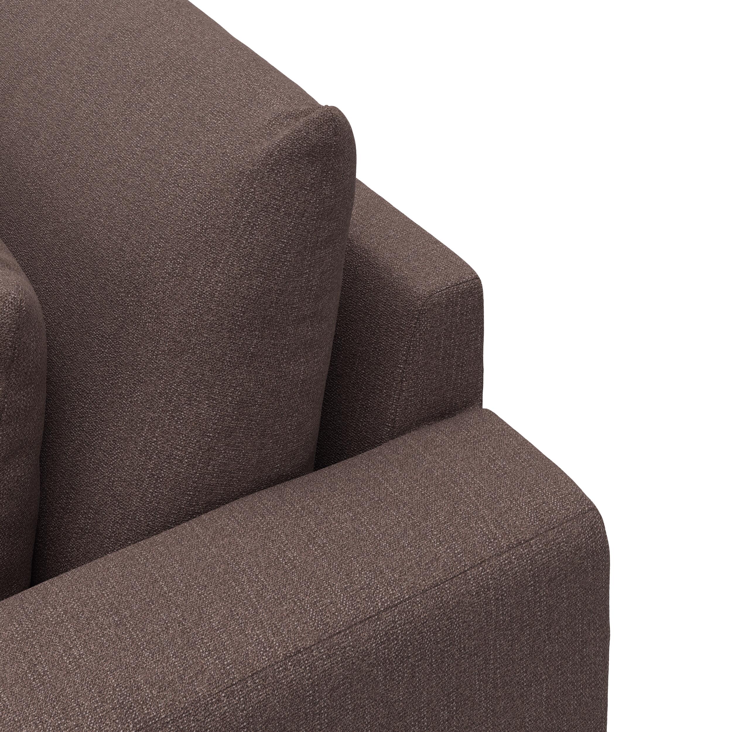 Halmstad venstrevendt sofa med chaiselong 