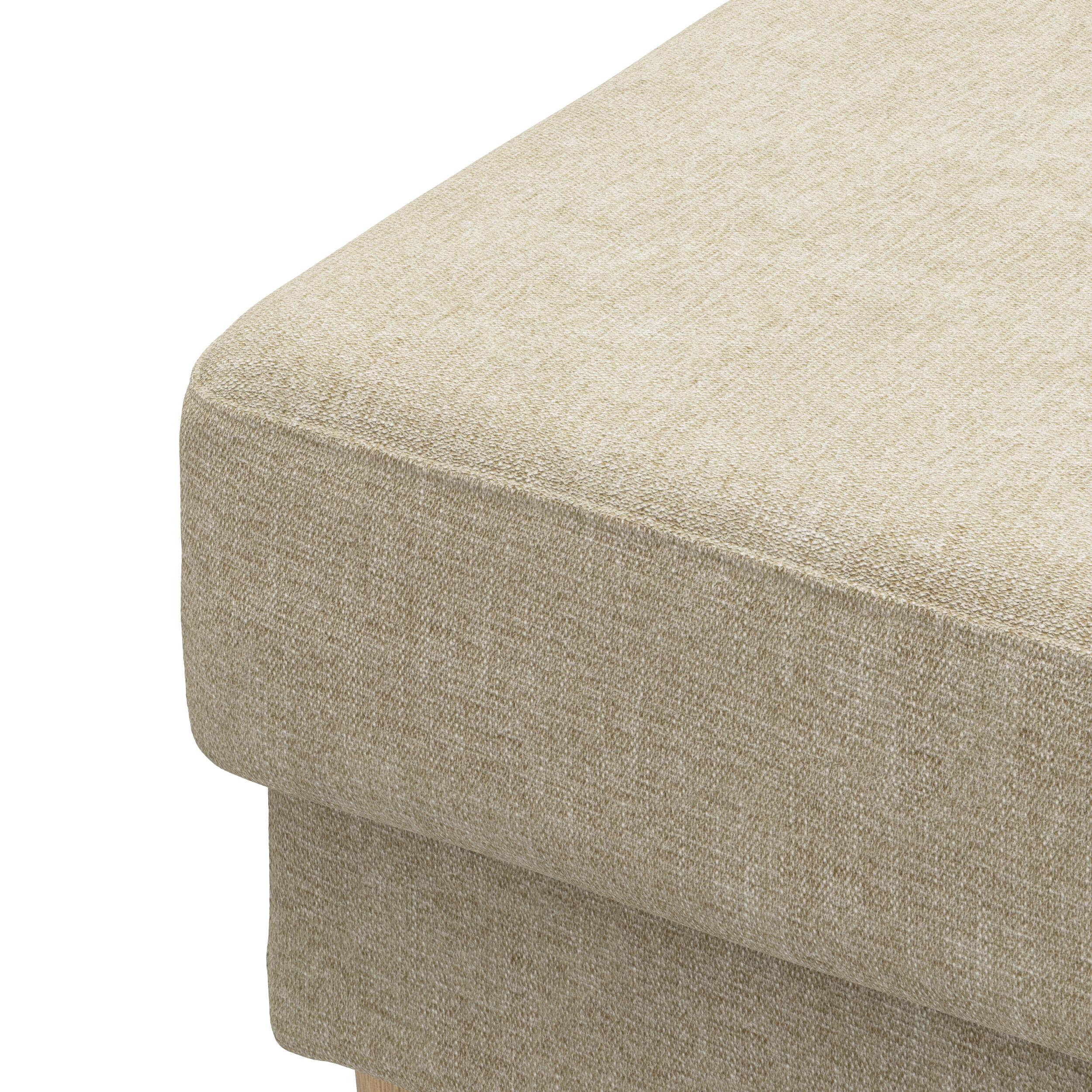 Linea Sofa puf 
