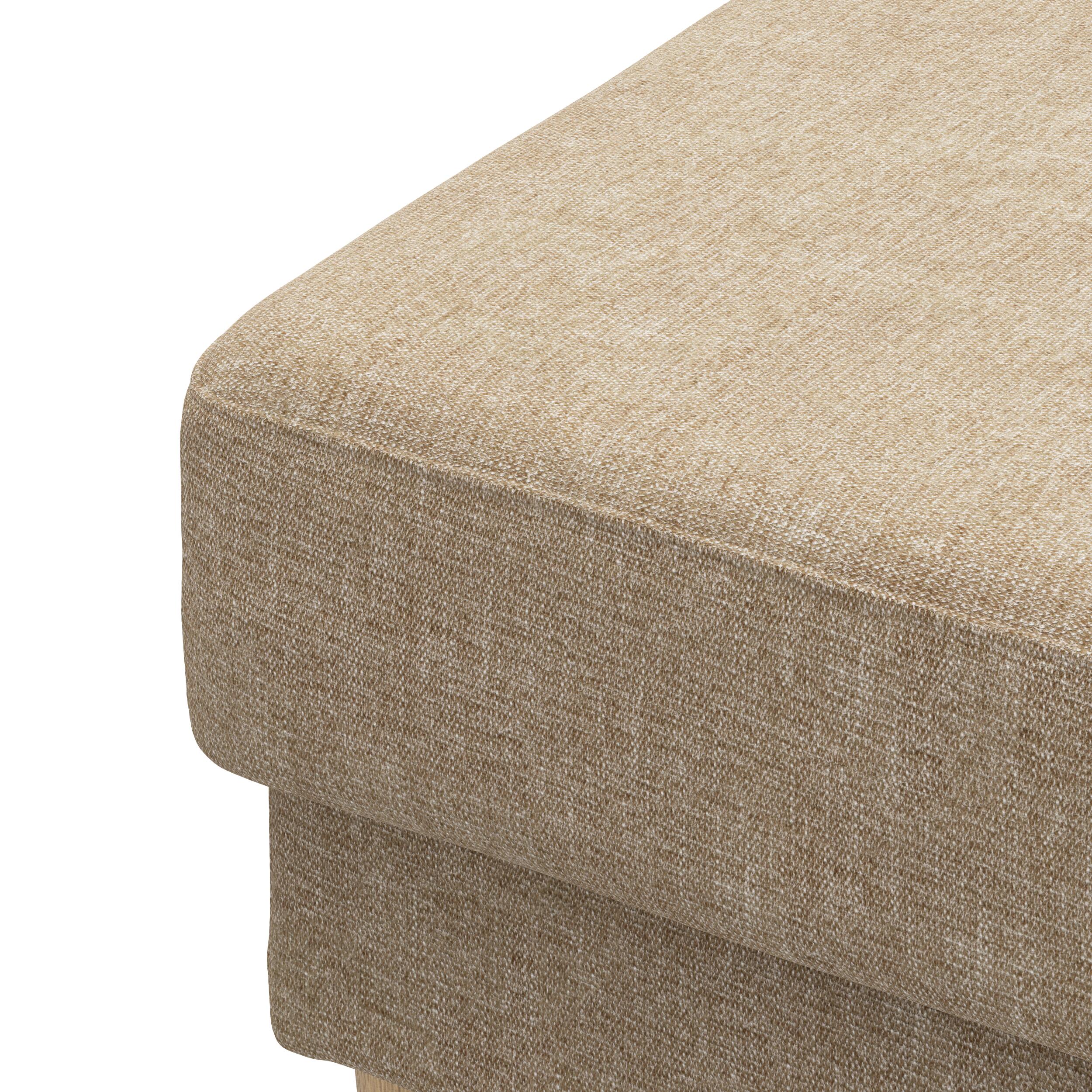 Linea Sofa puf 