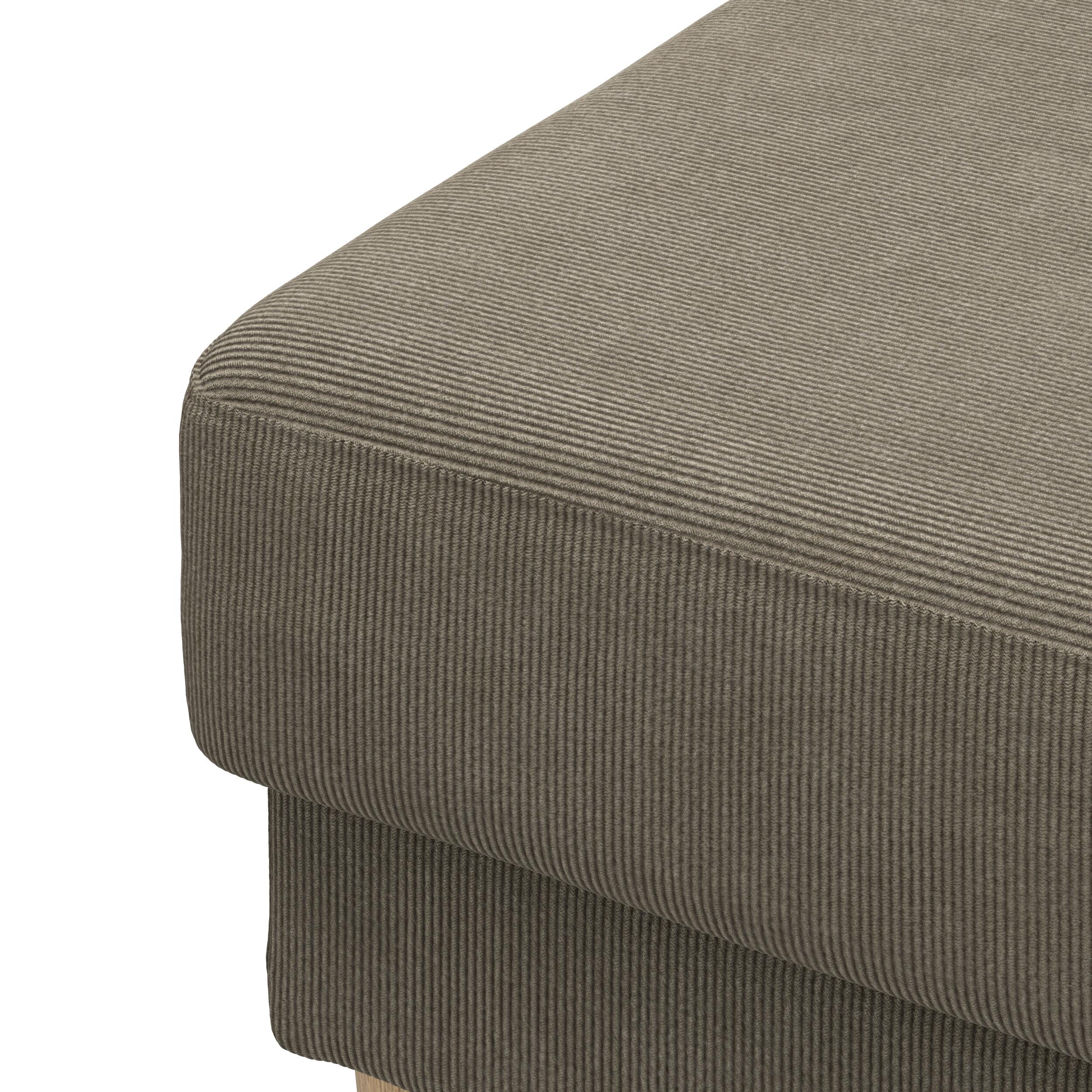 Linea Sofa puf 