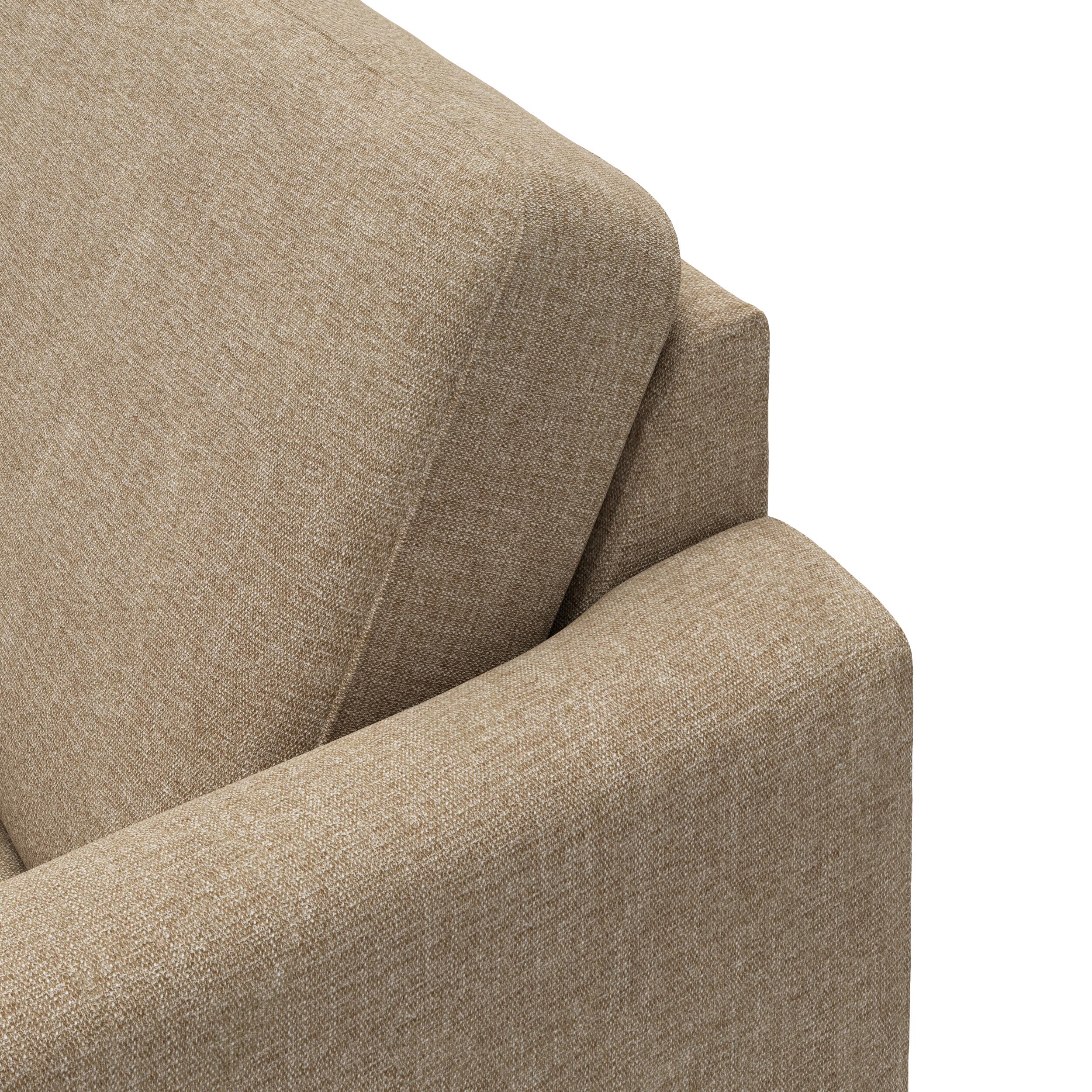 Linea venstrevendt sofa med chaiselong 