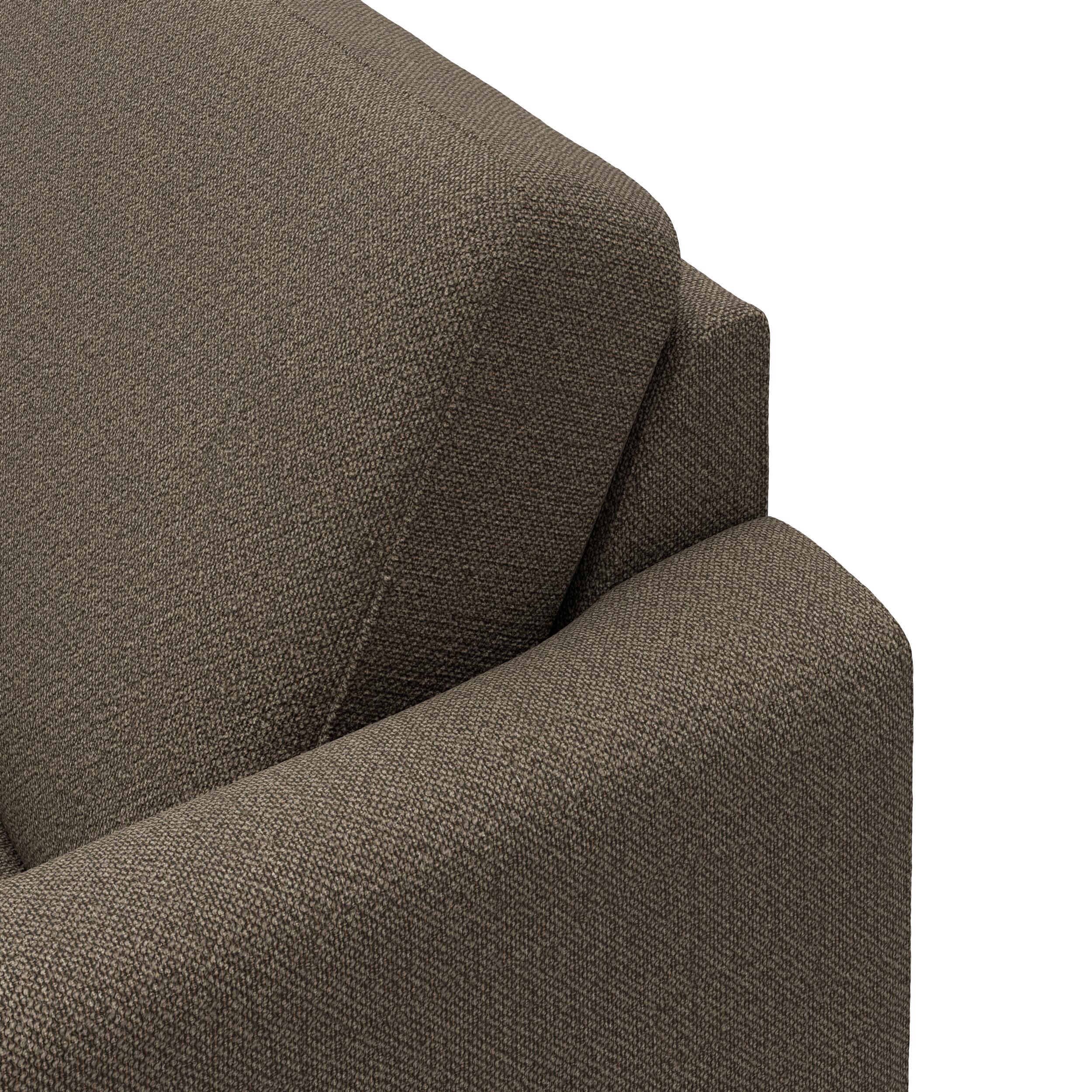Linea venstrevendt sofa med chaiselong 