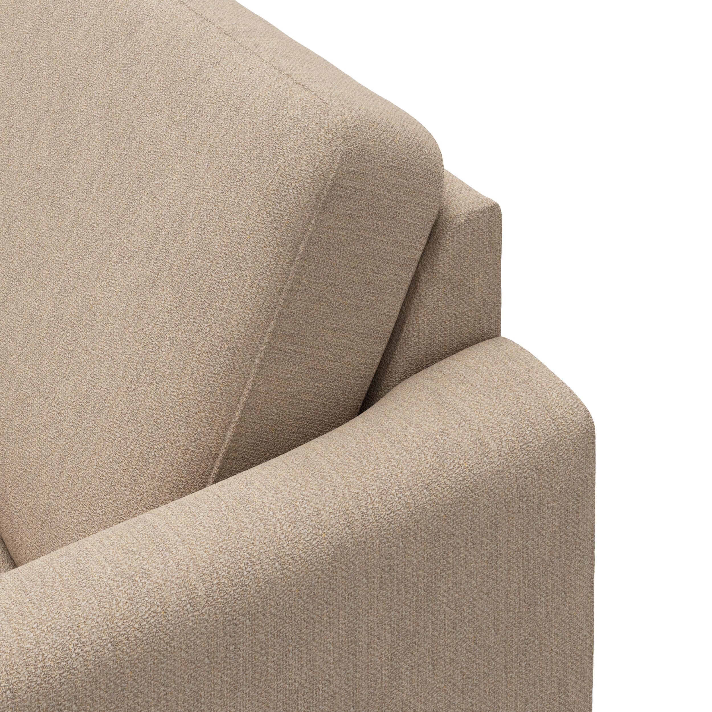 Linea venstrevendt sofa med chaiselong 