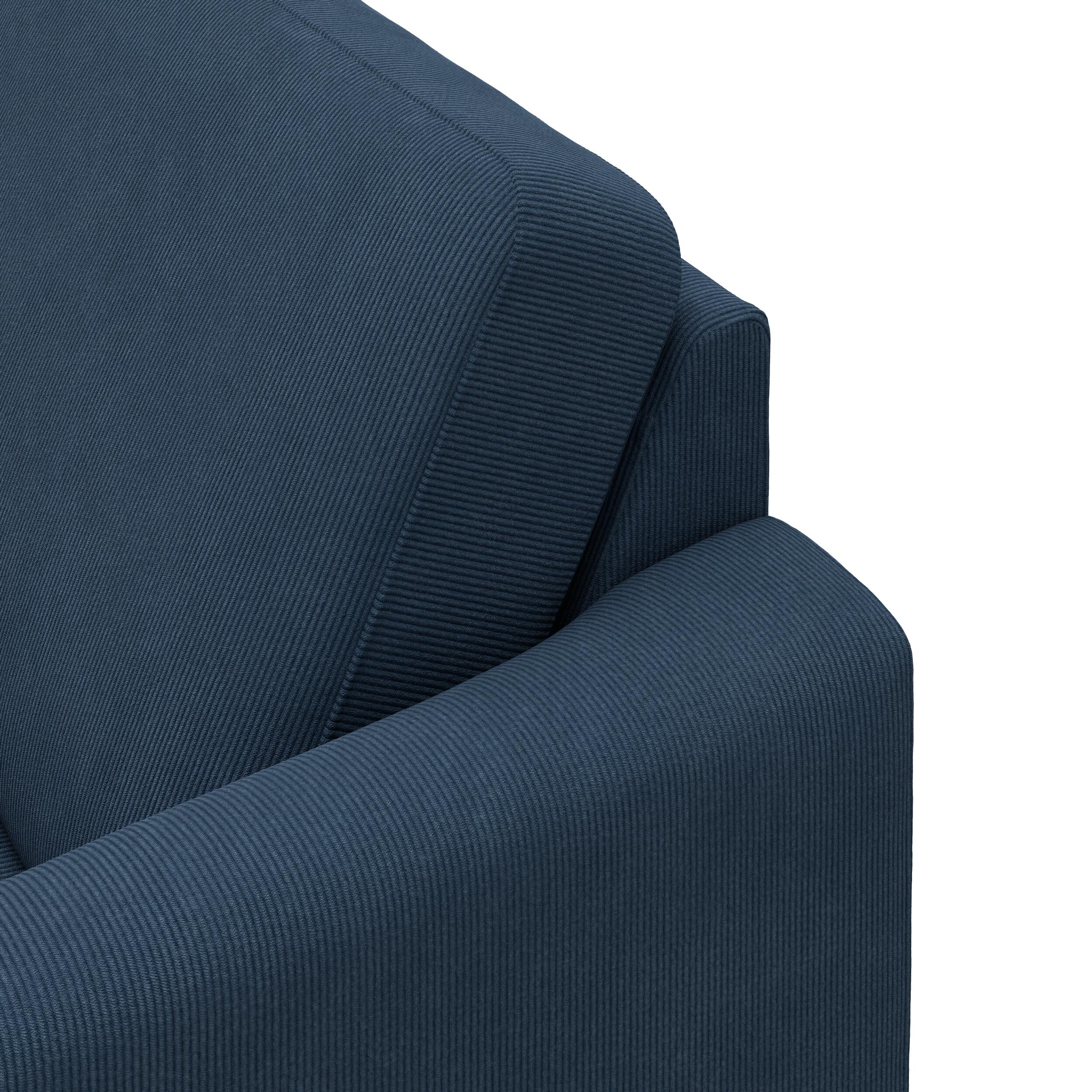 Linea venstrevendt sofa med chaiselong 