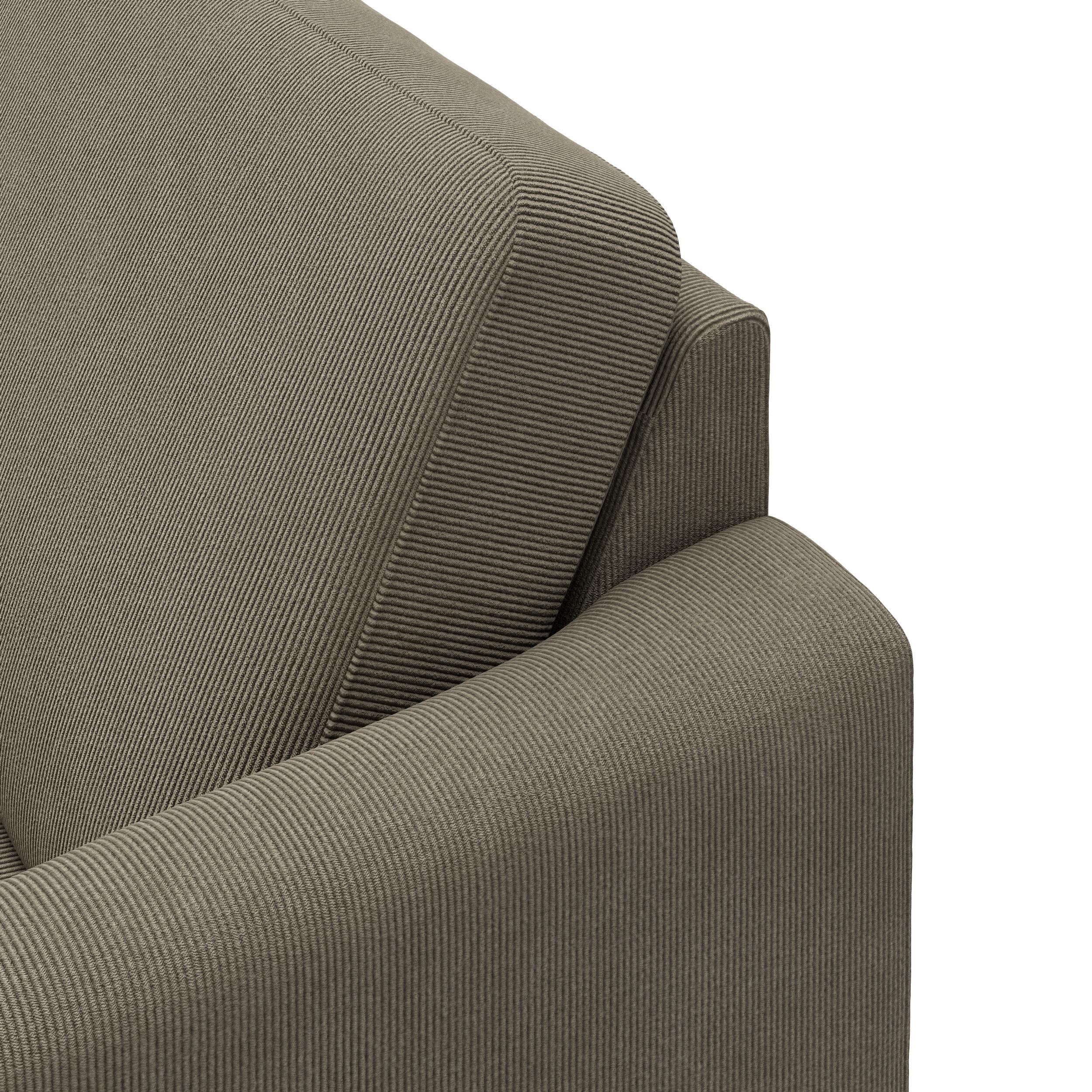 Linea venstrevendt sofa med chaiselong 