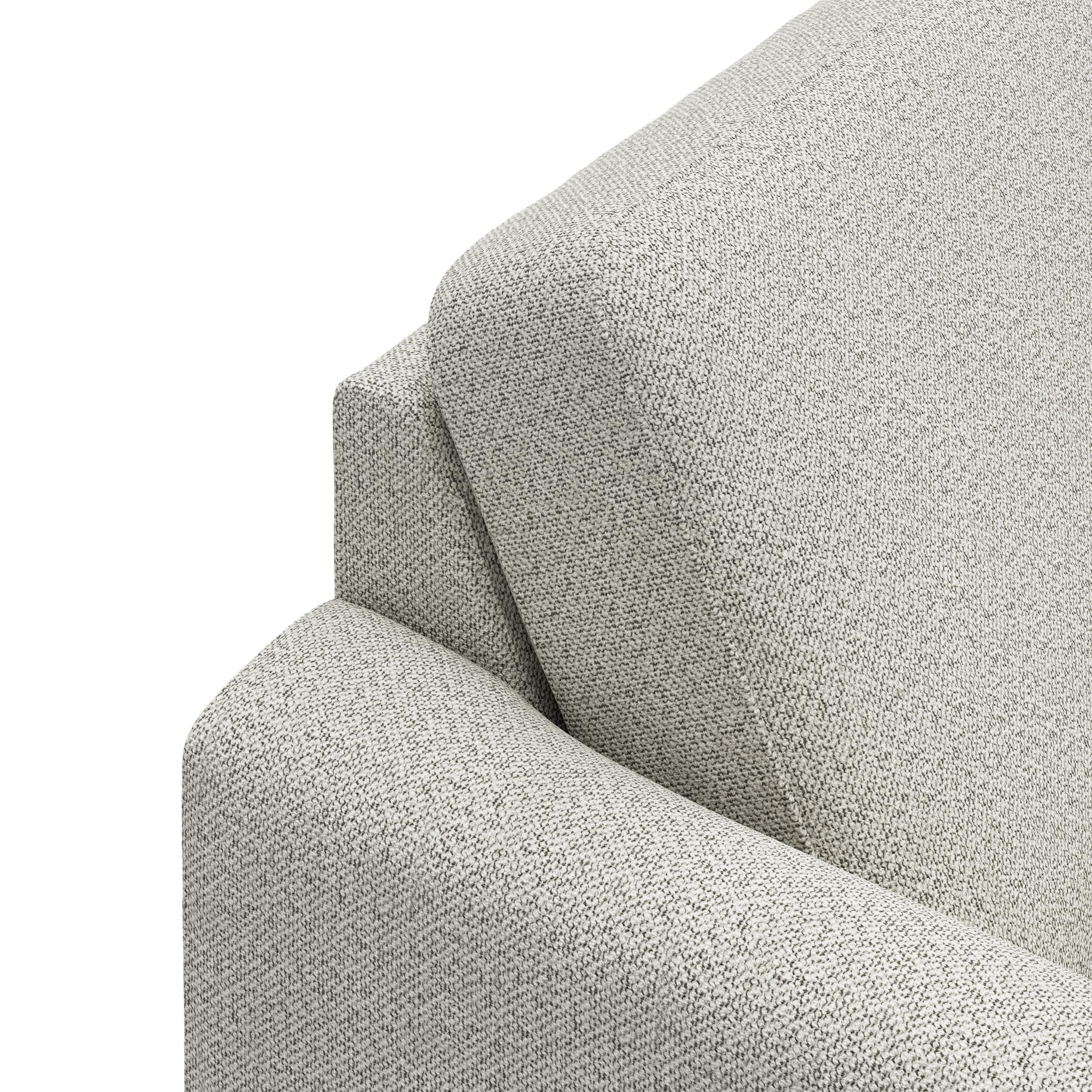 Linea højrevendt sofa med chaiselong 