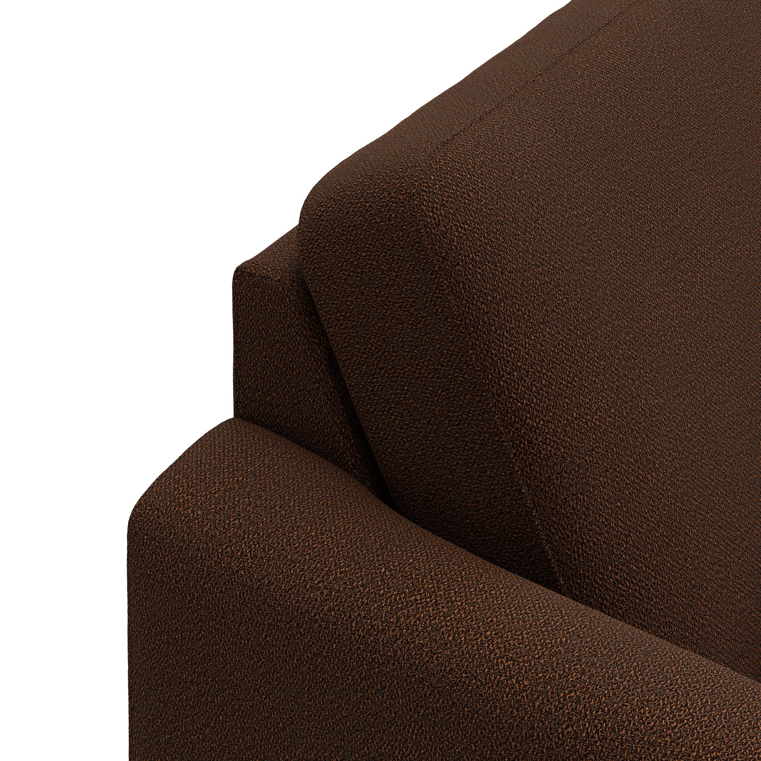 Linea højrevendt sofa med chaiselong 