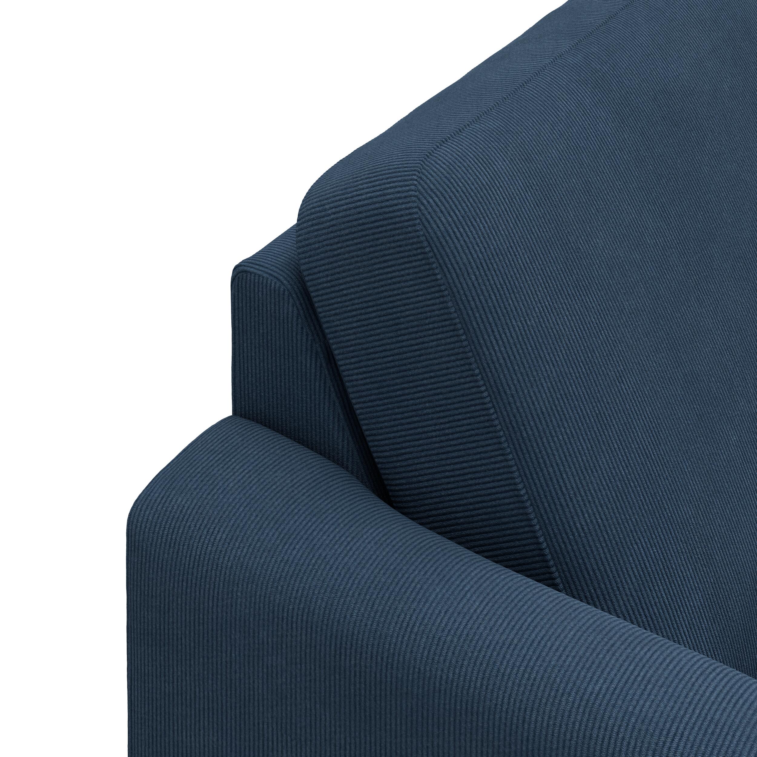 Linea højrevendt sofa med chaiselong 