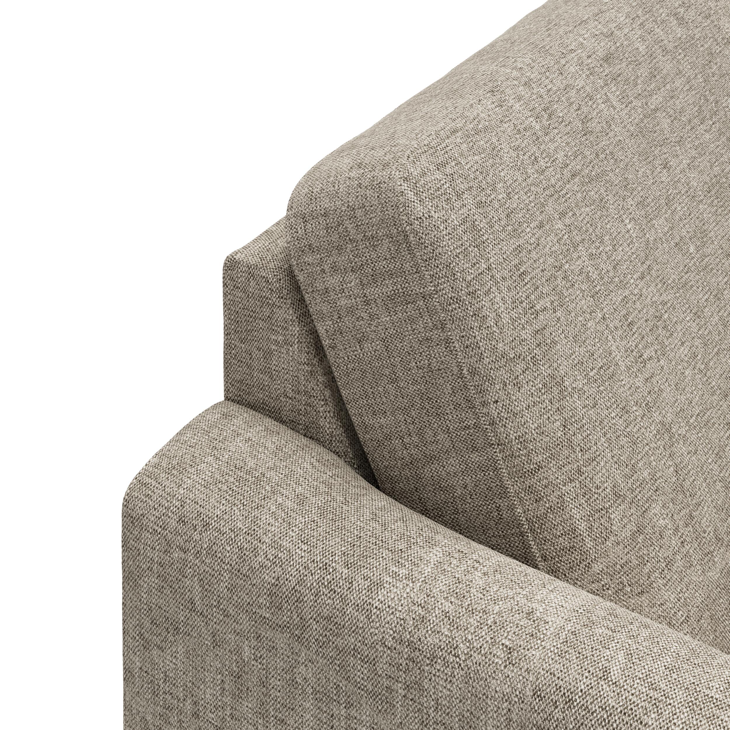 Linea højrevendt sofa med chaiselong 