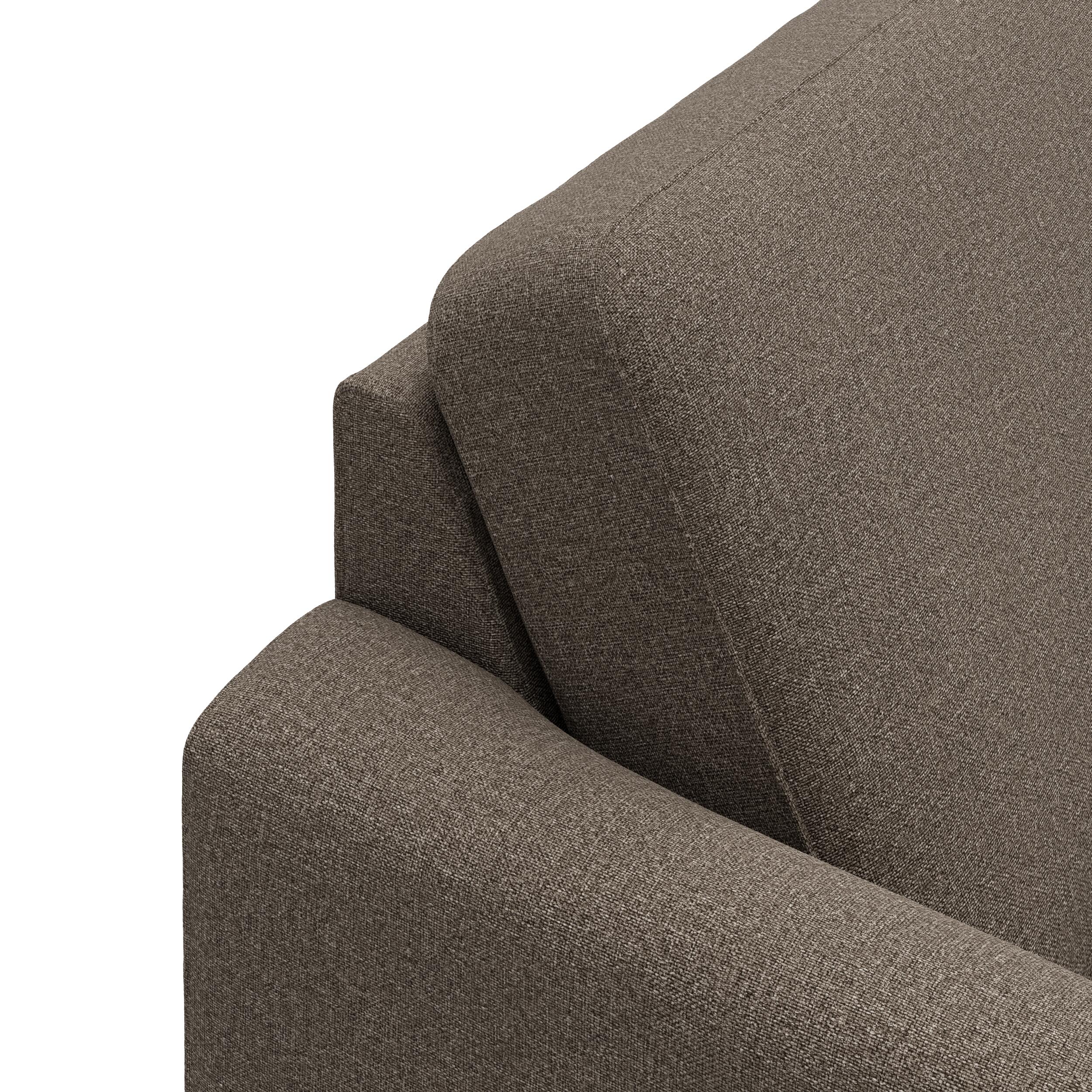 Linea højrevendt sofa med chaiselong 