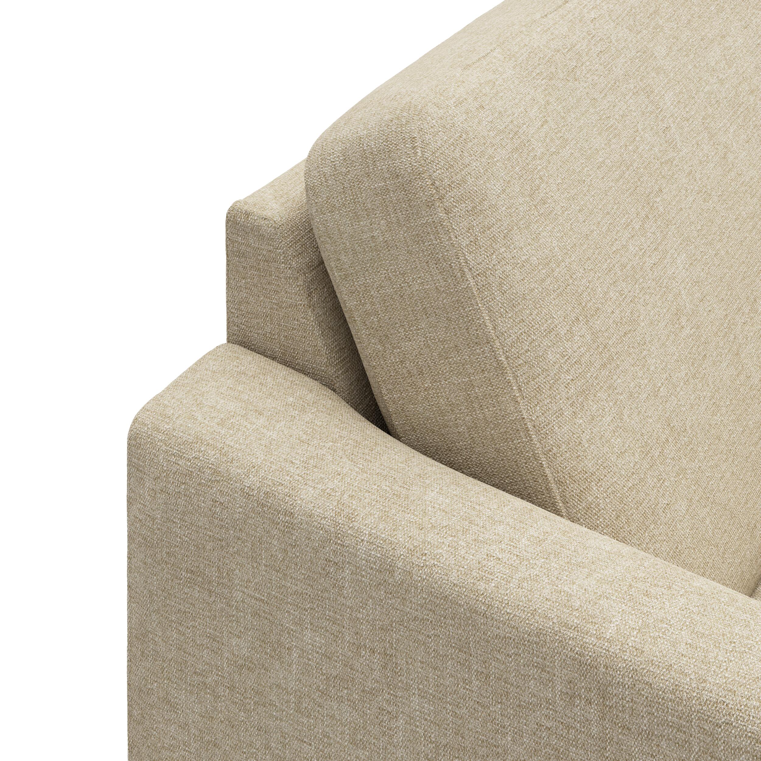Linea venstrevendt hjørnesofa med chaiselong 