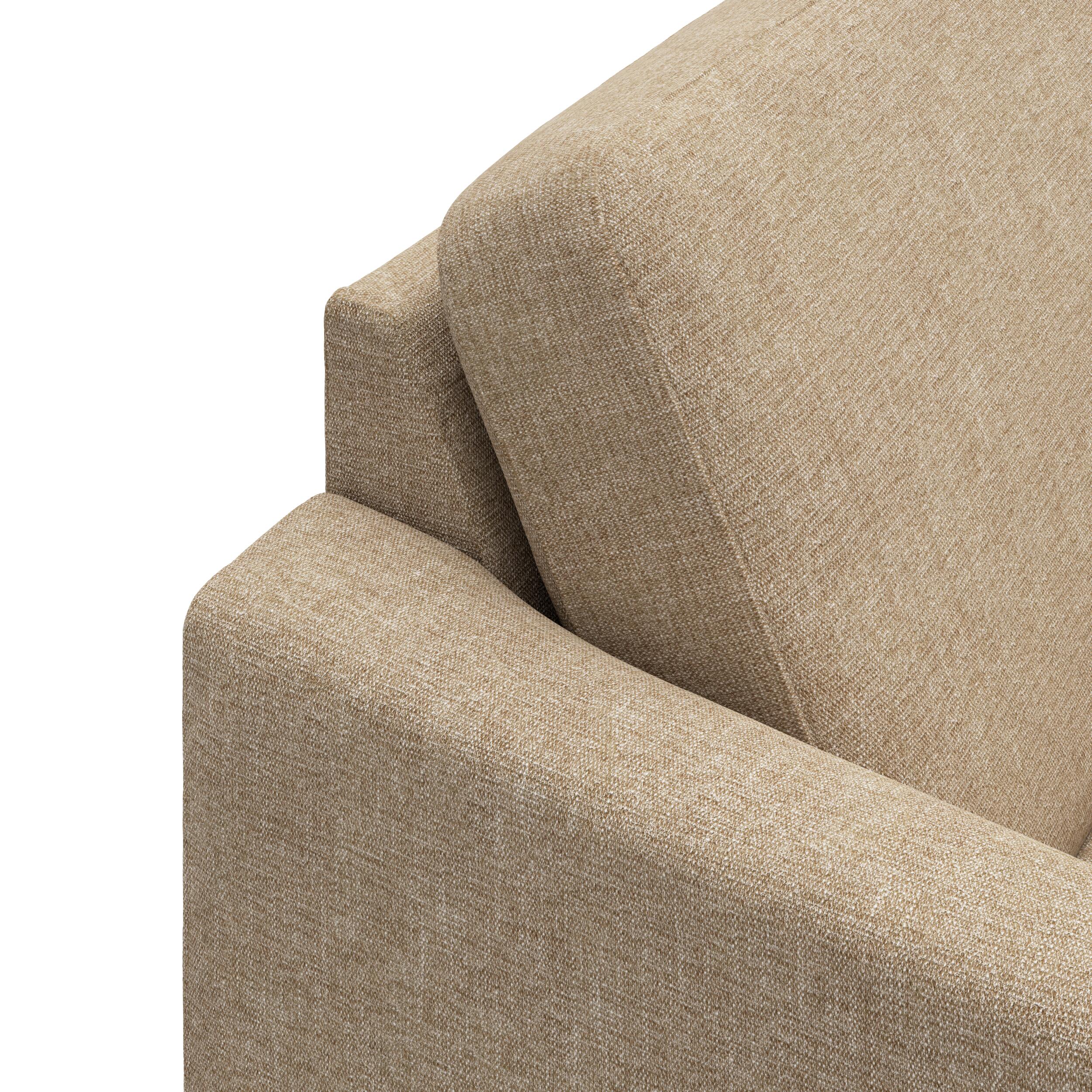 Linea venstrevendt hjørnesofa med chaiselong 