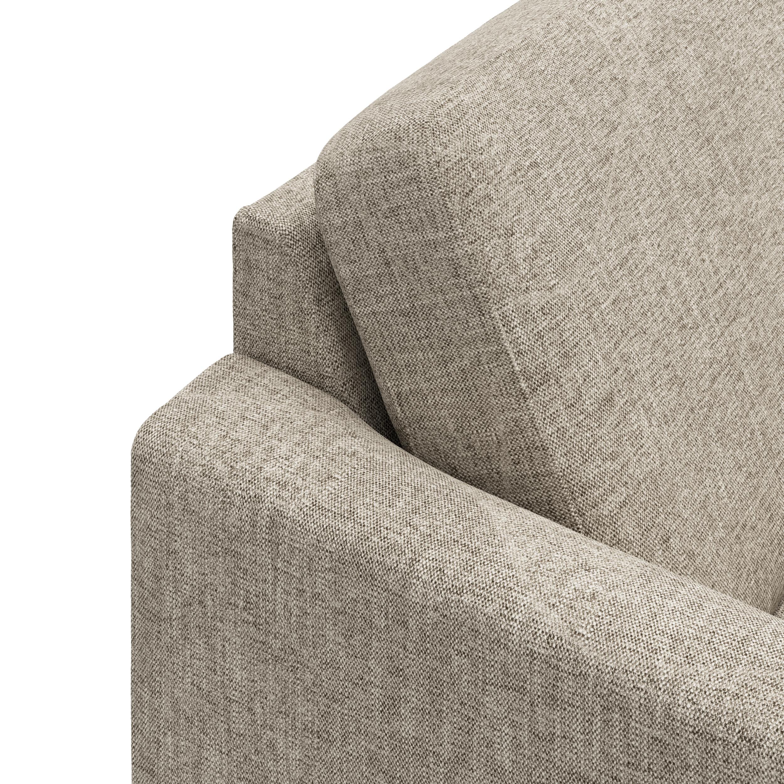 Linea venstrevendt hjørnesofa med chaiselong 