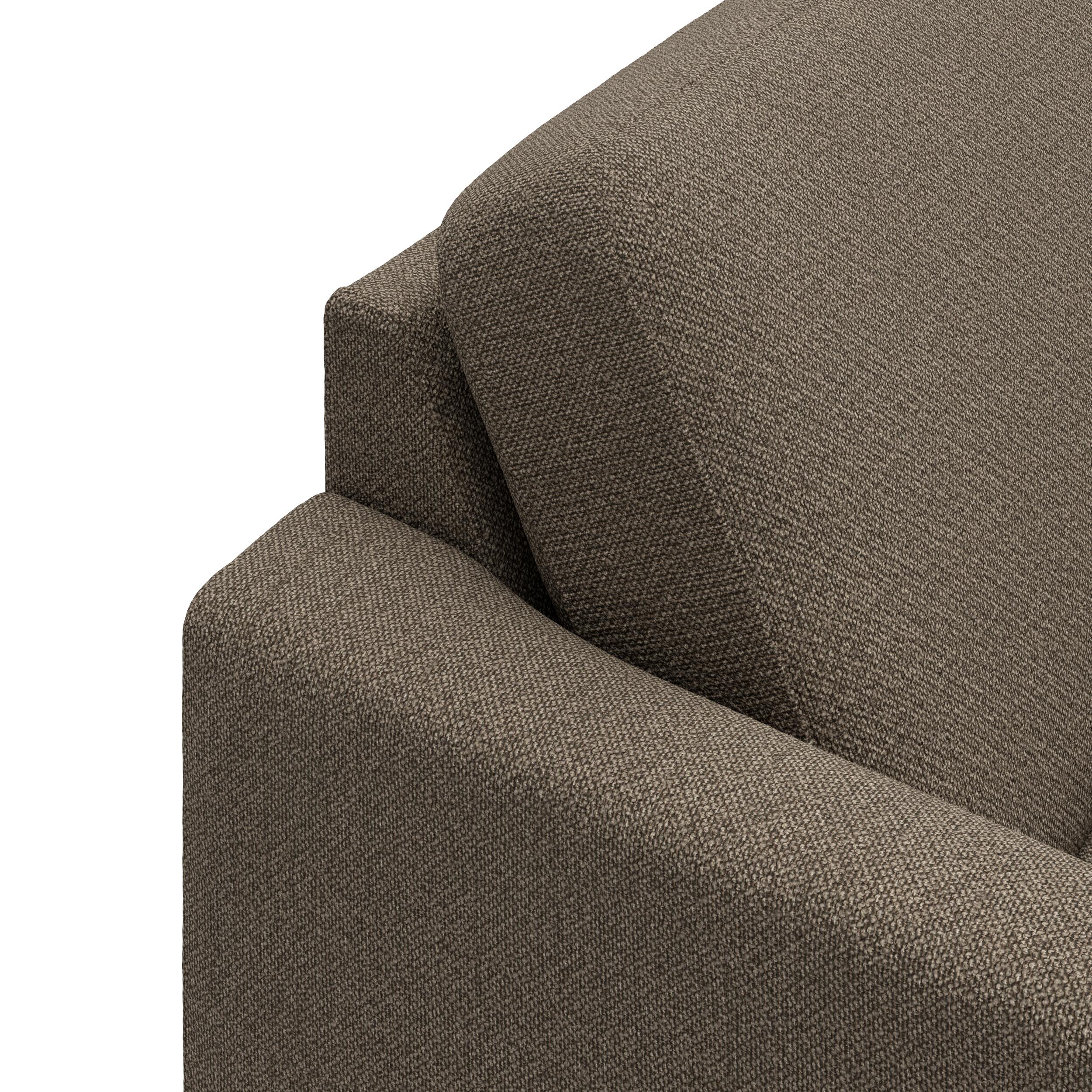 Linea venstrevendt hjørnesofa med chaiselong 