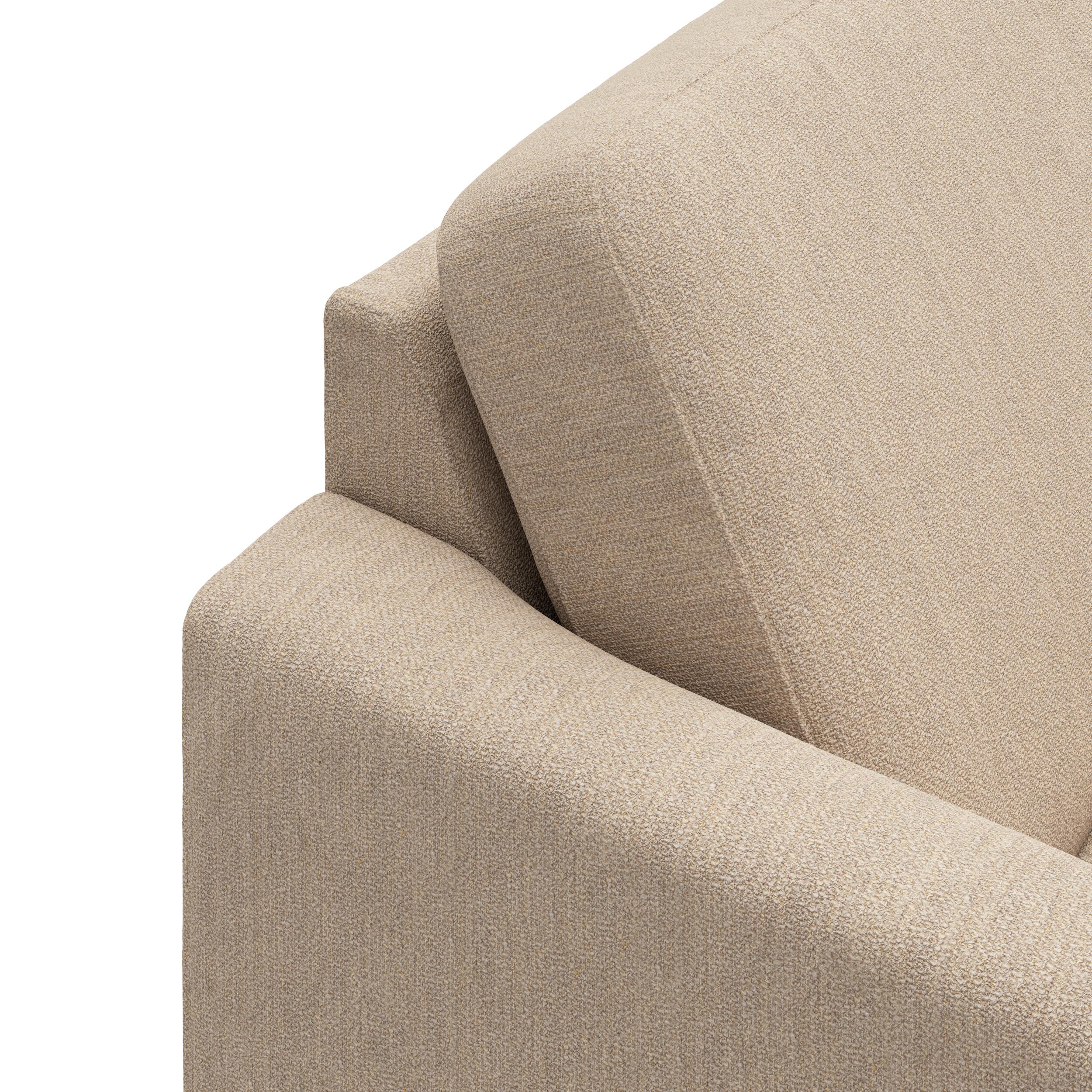 Linea venstrevendt hjørnesofa med chaiselong 