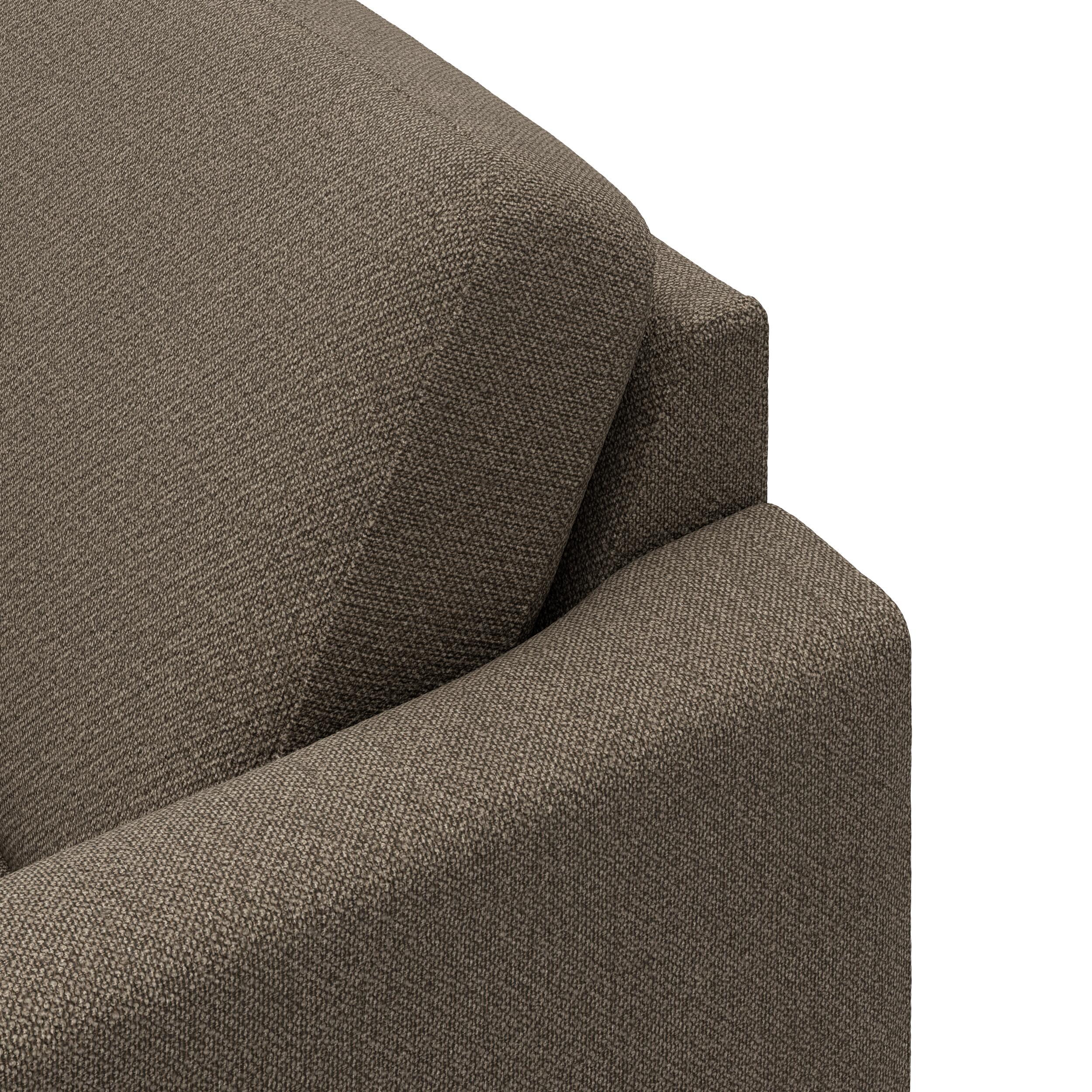 Linea højrevendt hjørnesofa med chaiselong 