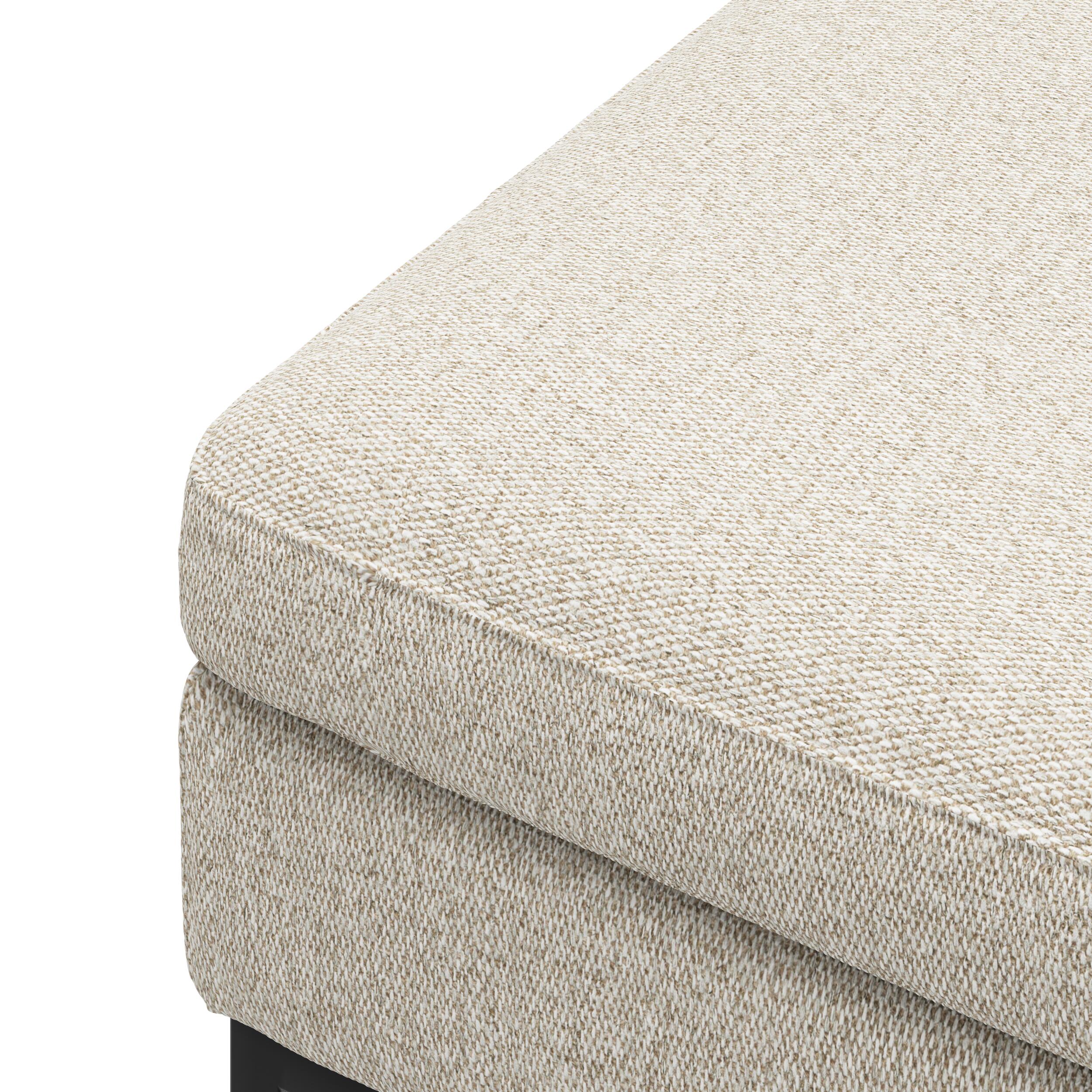Nordskov Sofa puf 