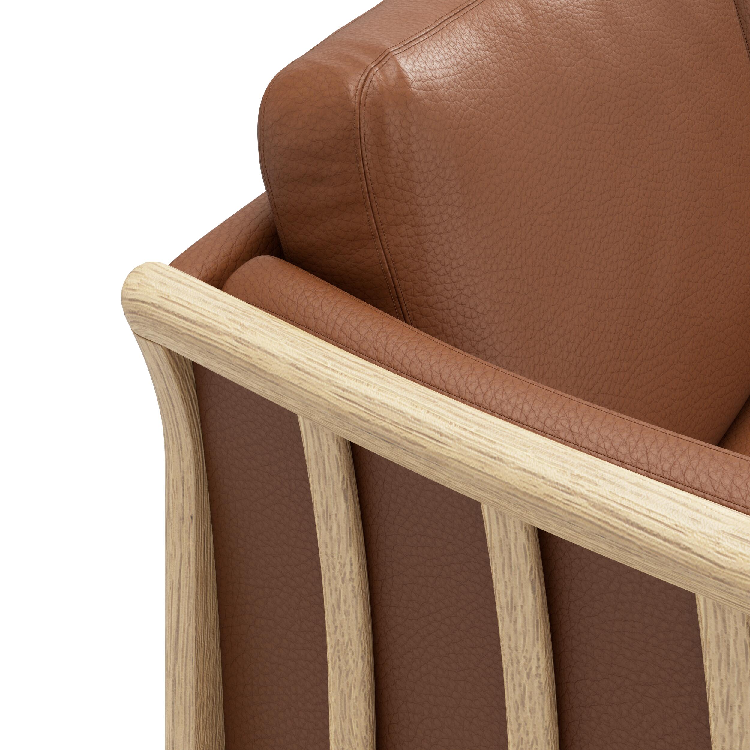 Absalon 2 pers. Sofa 