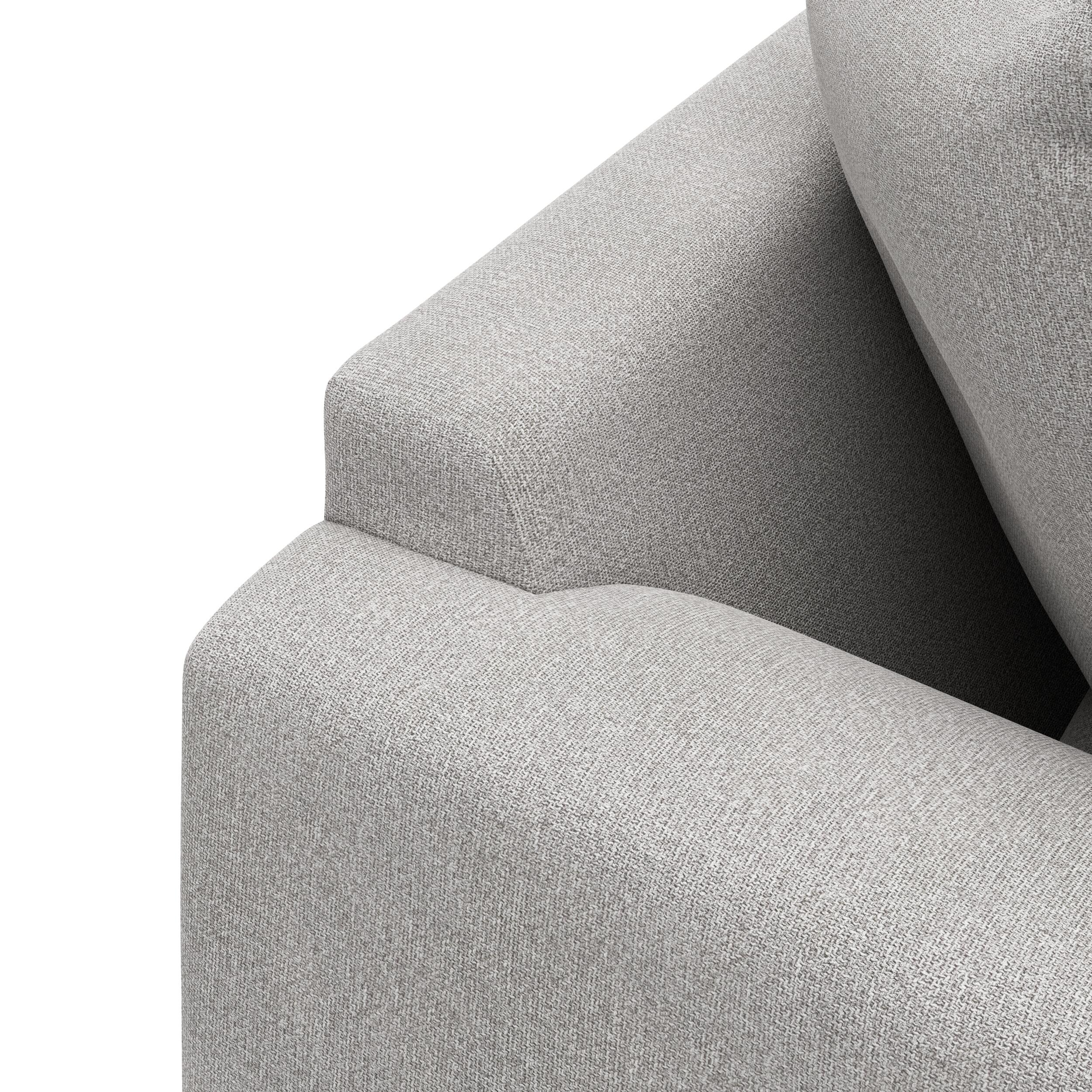 Kingston 3 pers. m/2 sæder Sofa 