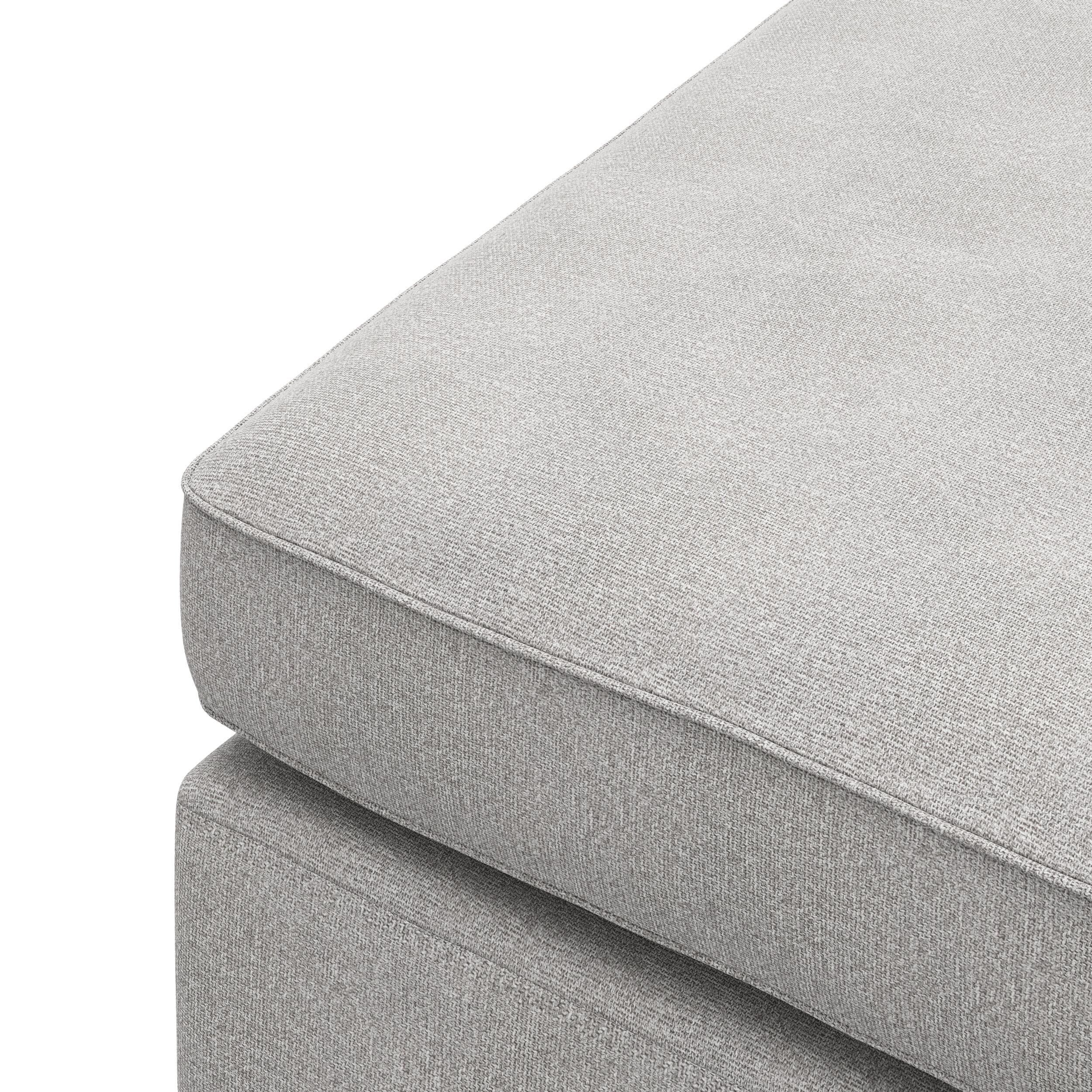 Kingston Sofa puf 