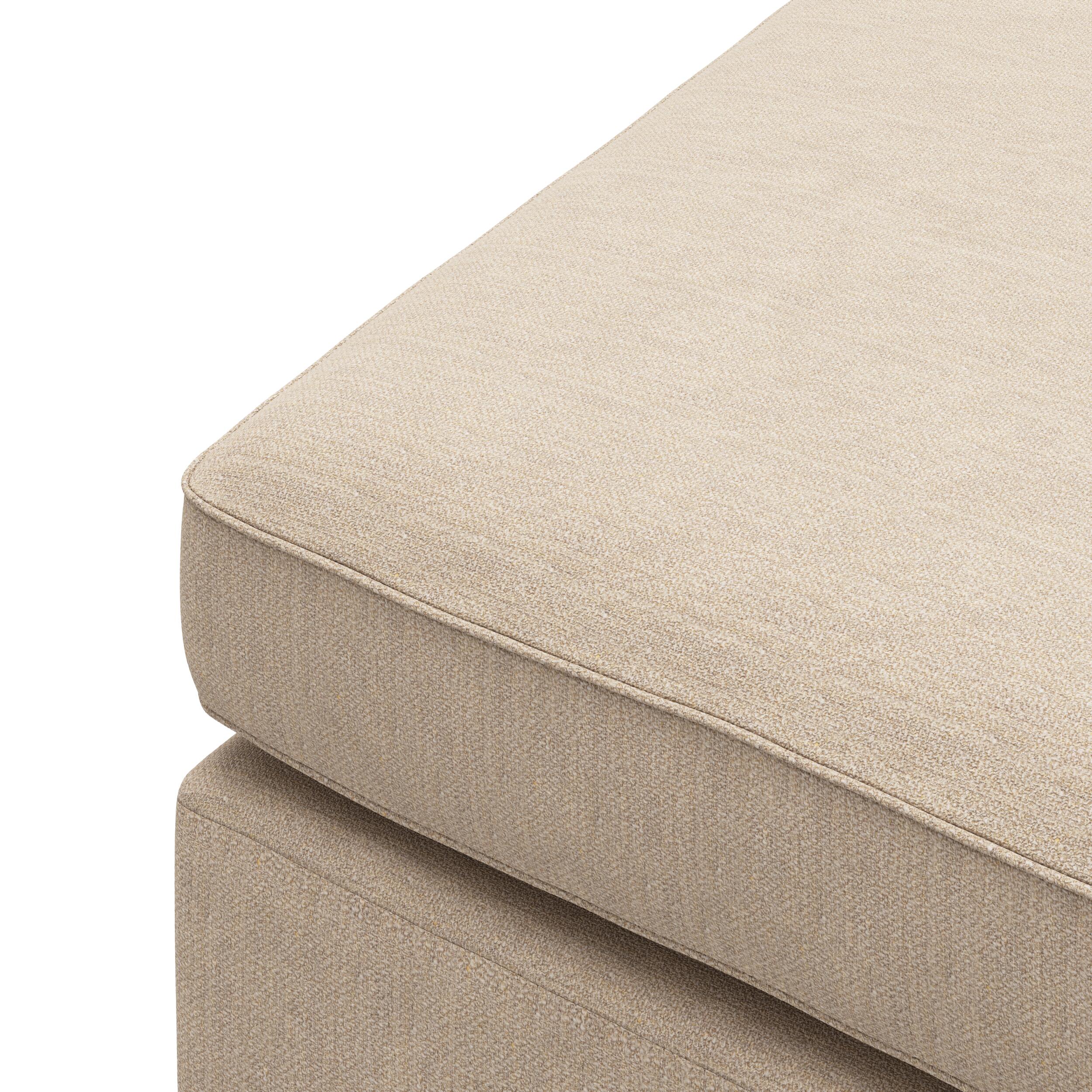 Kingston Sofa puf 