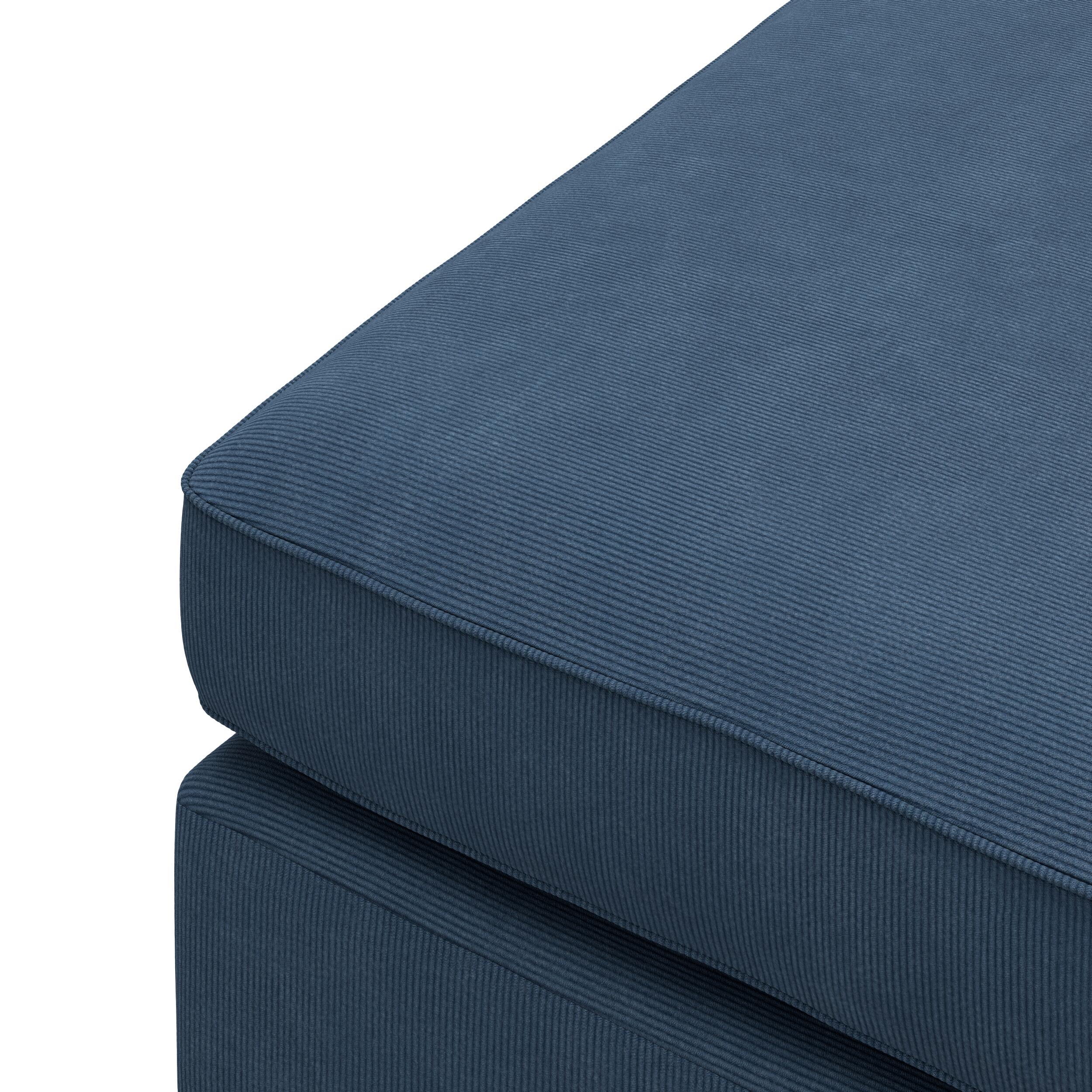 Kingston Sofa puf 